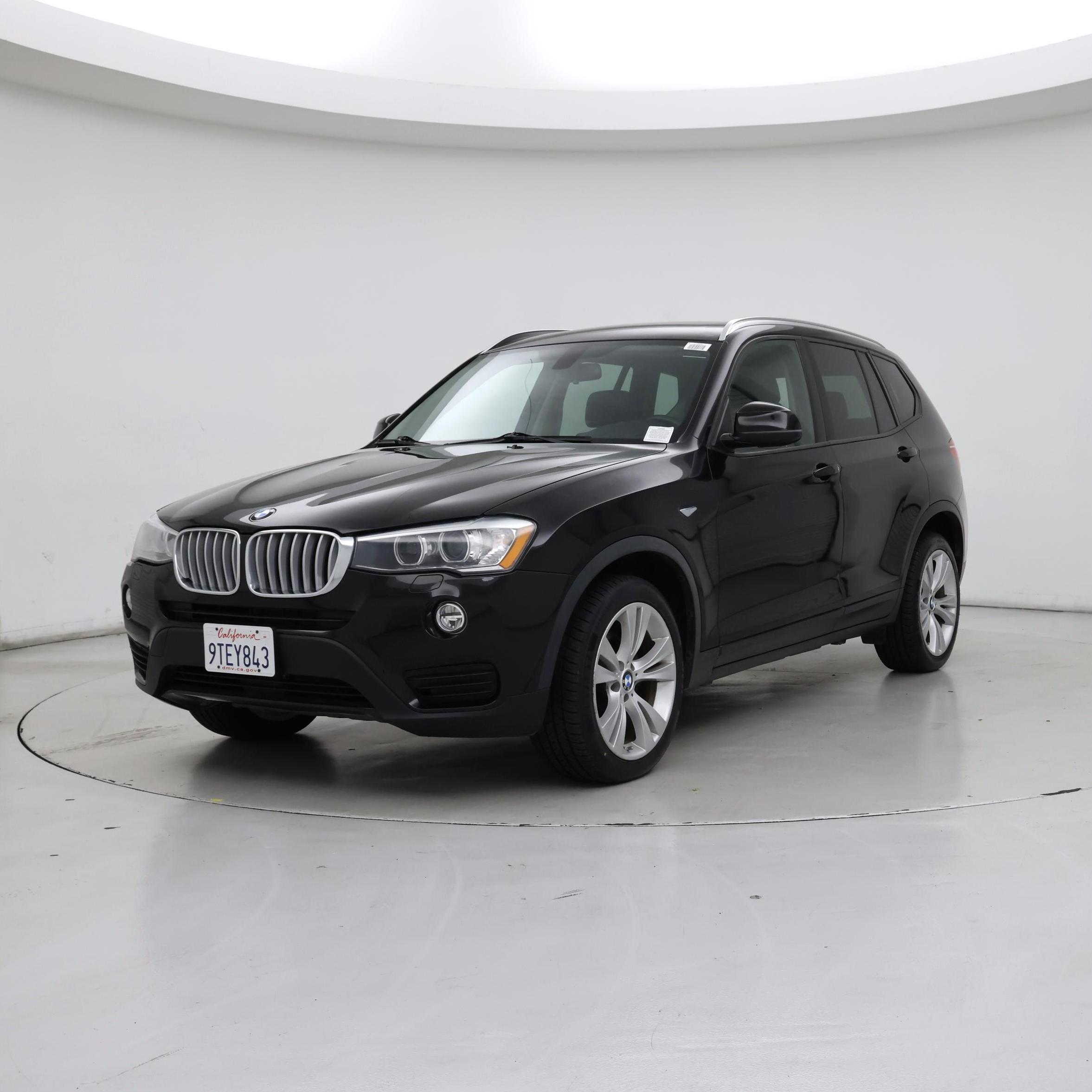 Thumbnail: 2015 BMW X3 - 4