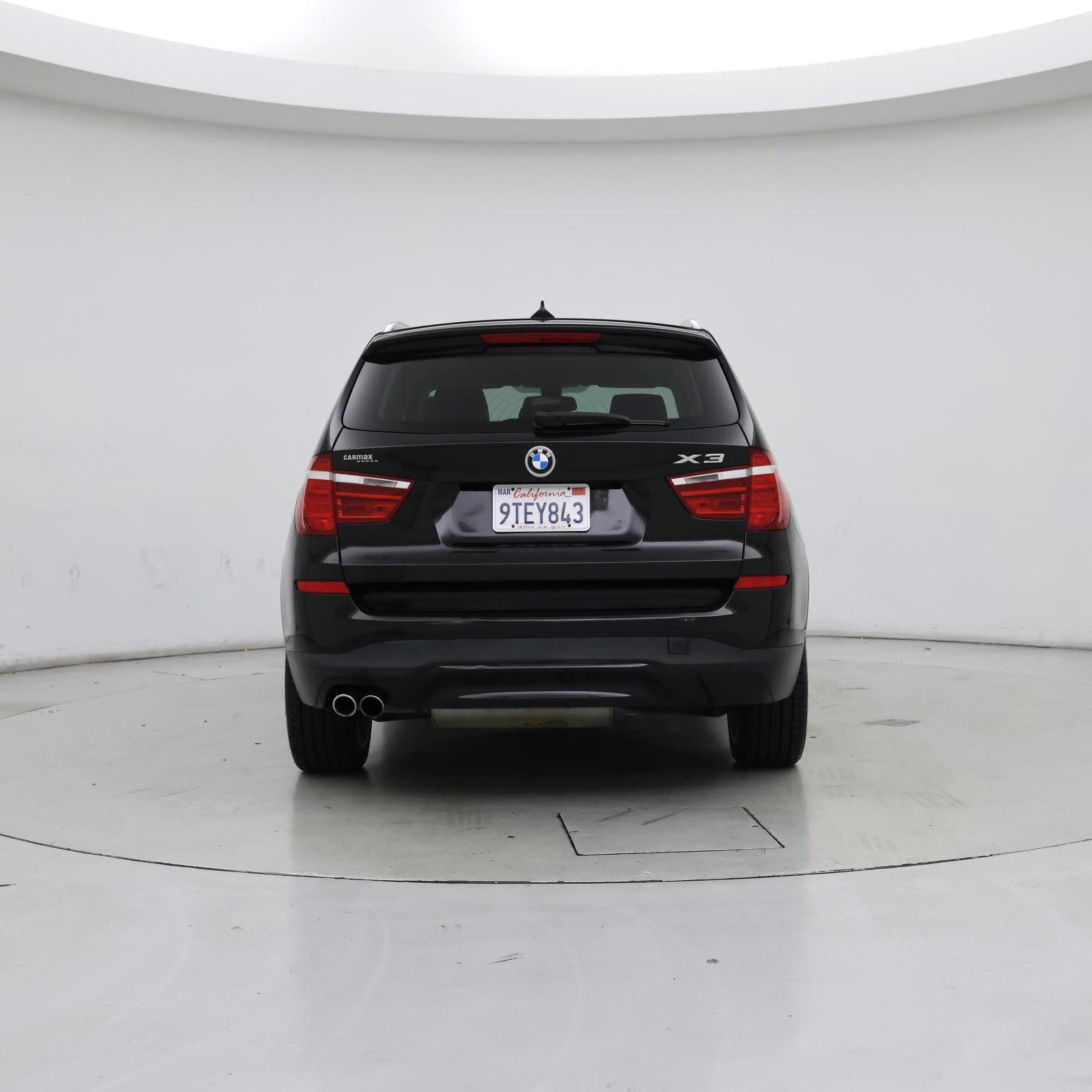 Thumbnail: 2015 BMW X3 - 6