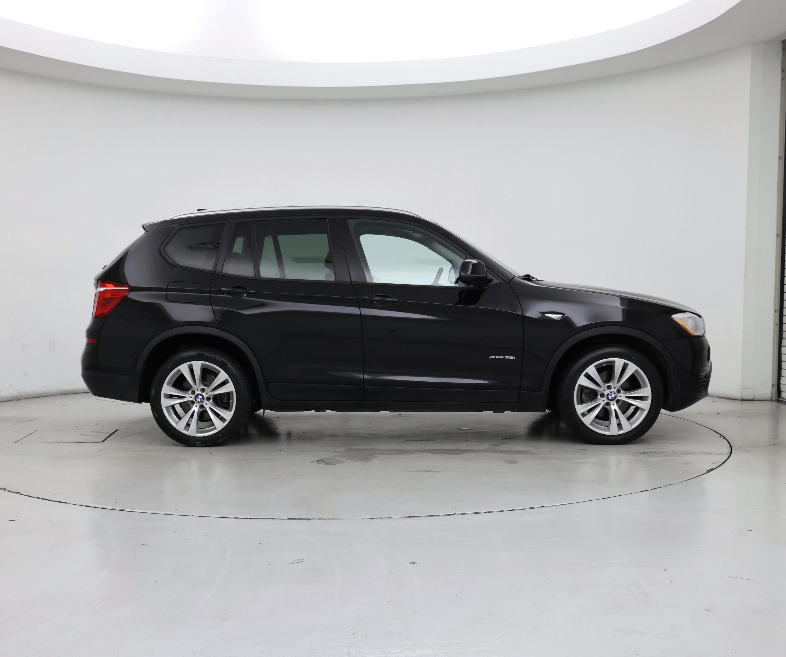 Thumbnail: 2015 BMW X3 - 7