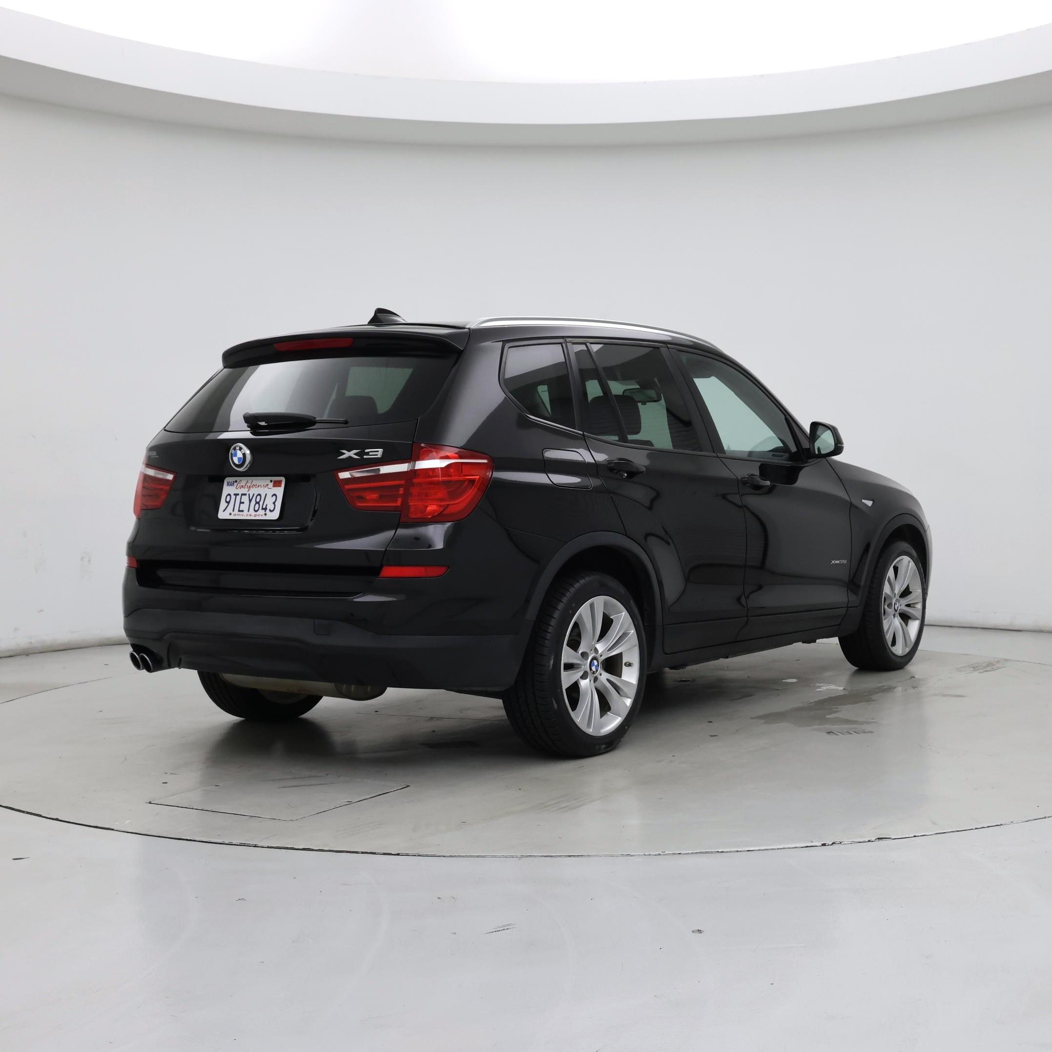 Thumbnail: 2015 BMW X3 - 8