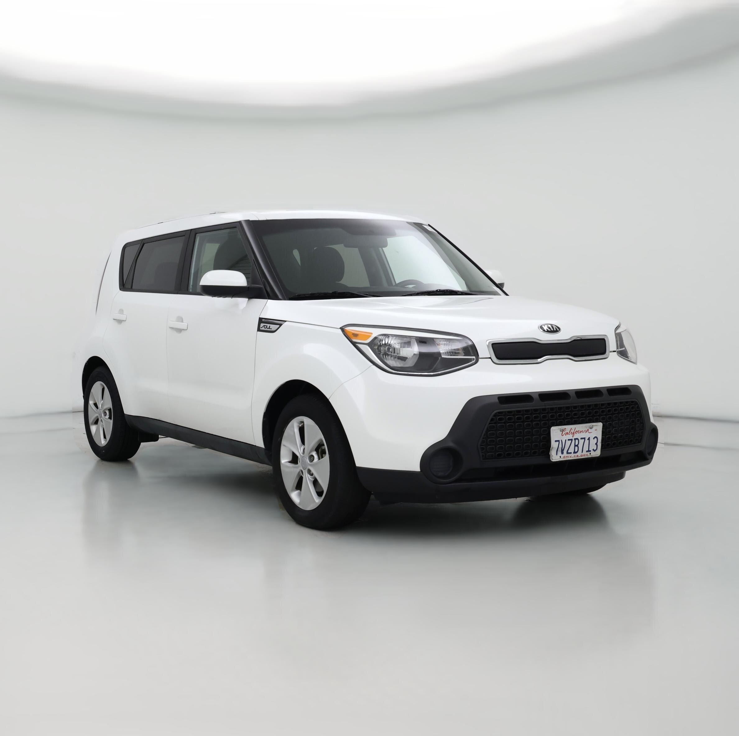 Thumbnail: 2016 Kia Soul - 1