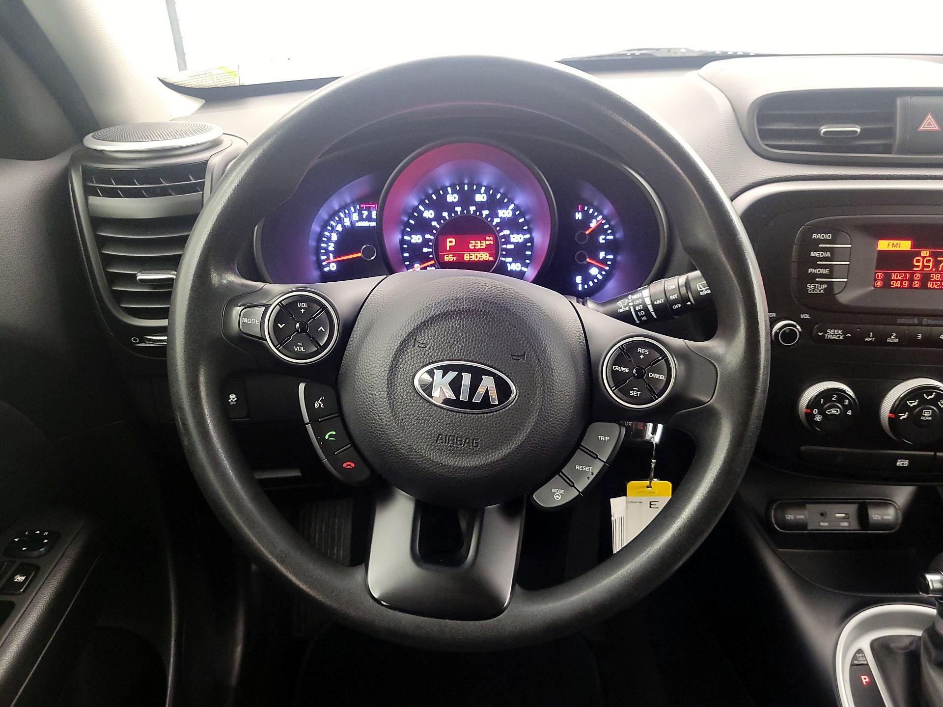 Thumbnail: 2016 Kia Soul - 10