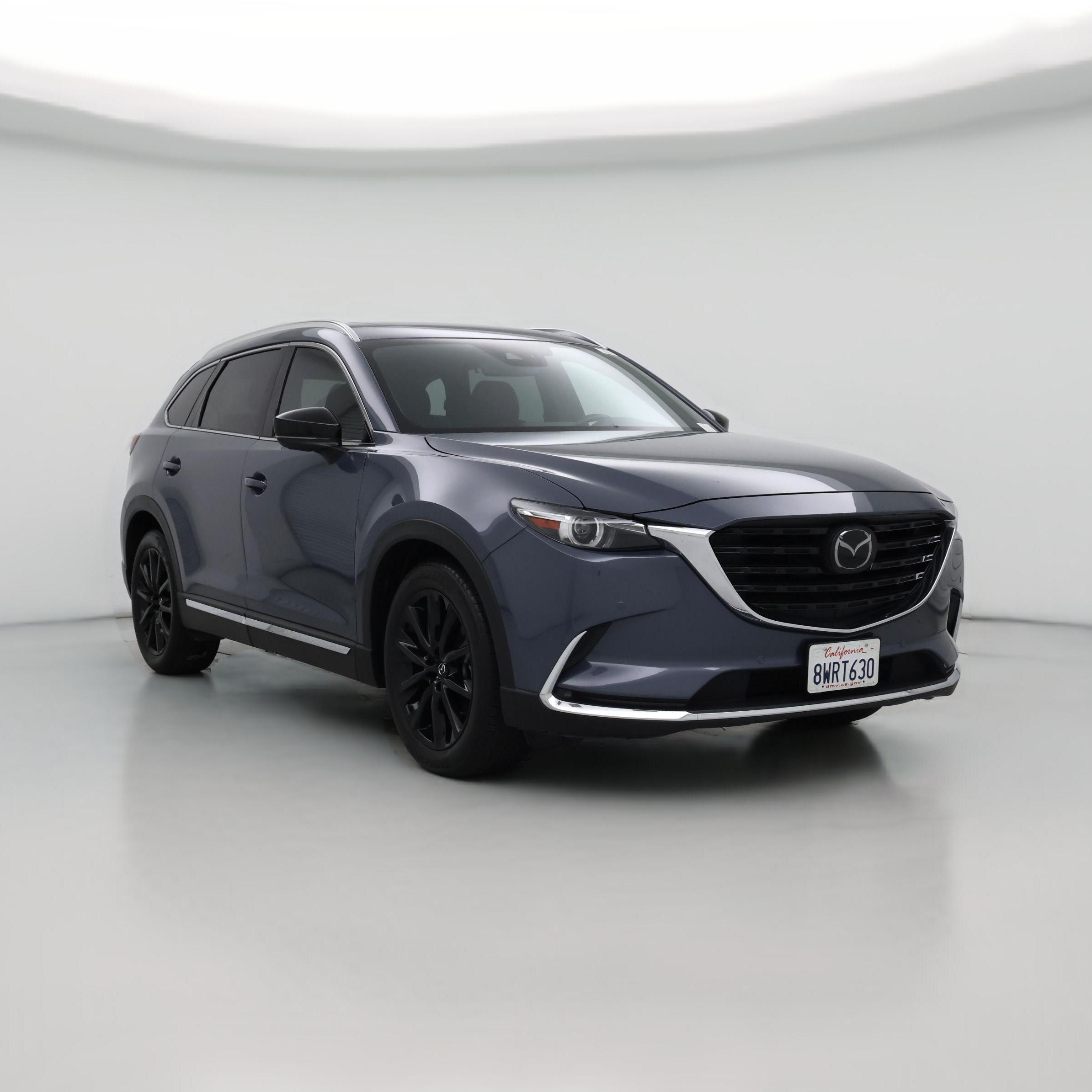 Thumbnail: 2021 Mazda CX-9 - 1