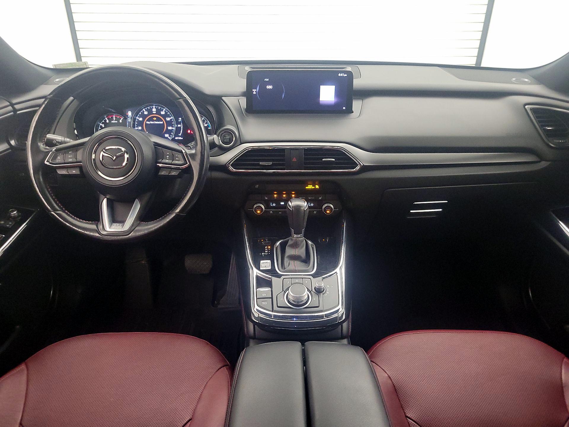 Thumbnail: 2021 Mazda CX-9 - 9
