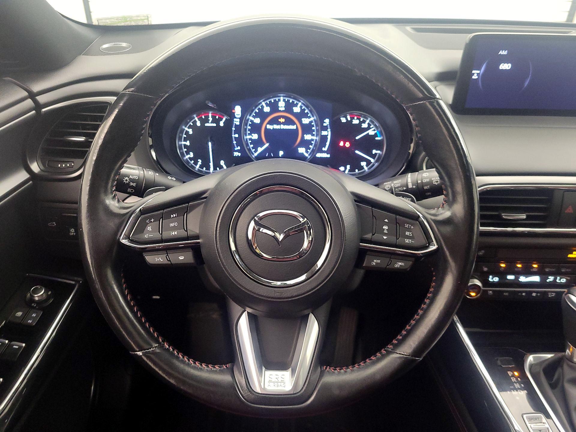 Thumbnail: 2021 Mazda CX-9 - 10
