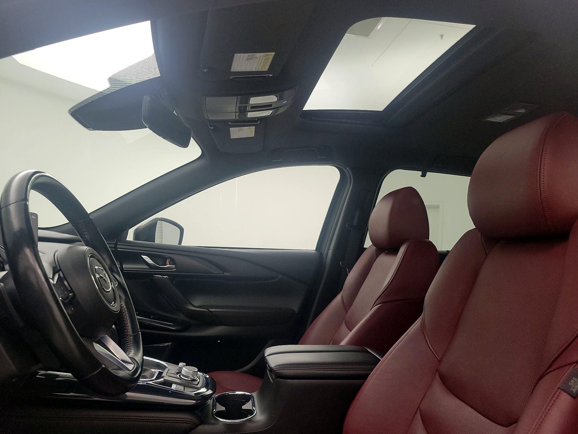 Thumbnail: 2021 Mazda CX-9 - 19