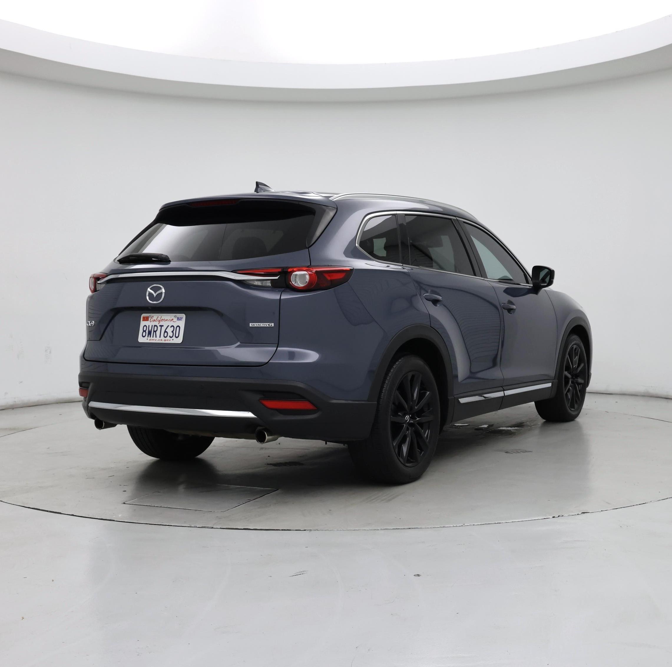 Thumbnail: 2021 Mazda CX-9 - 8
