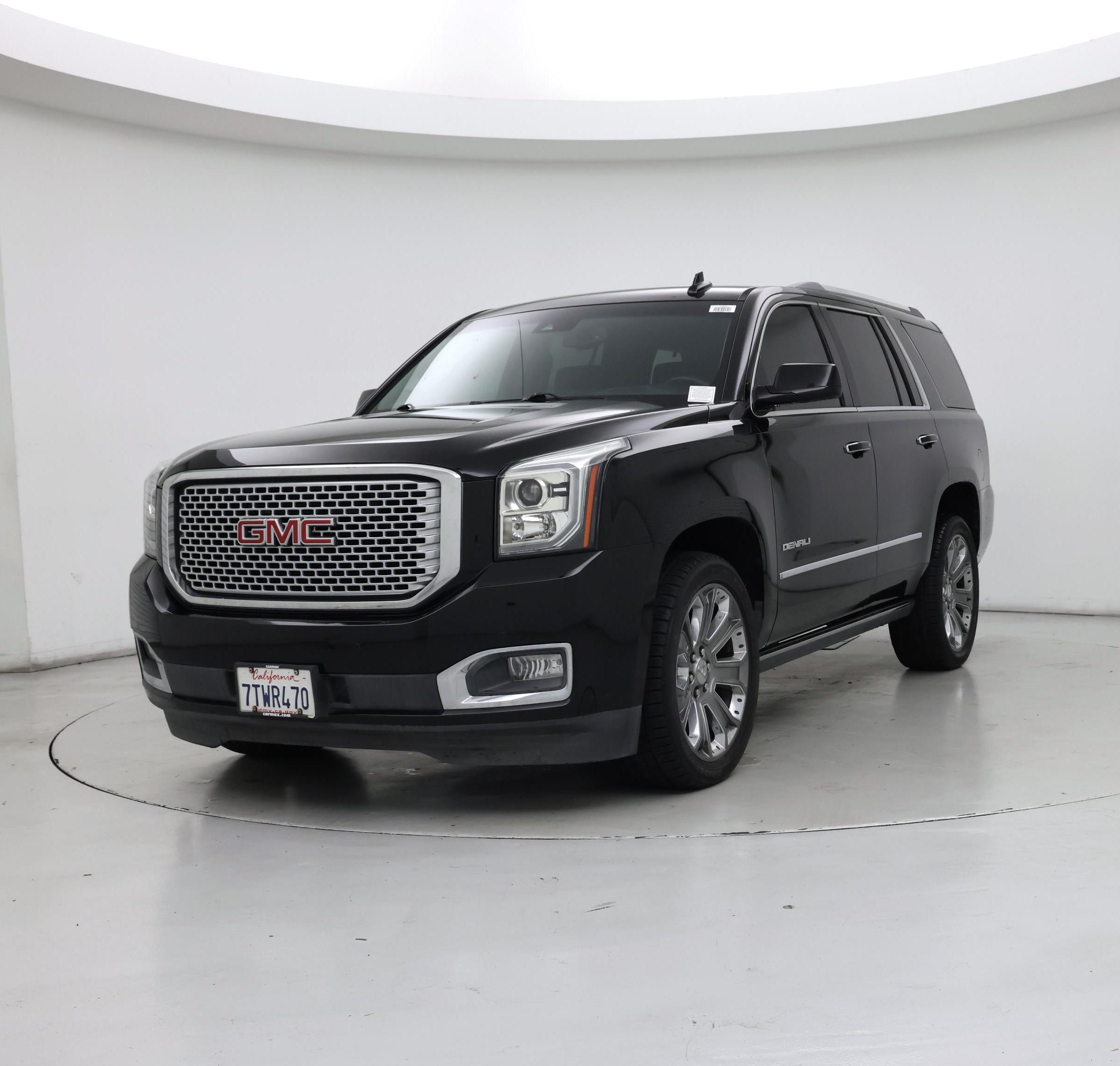 Thumbnail: 2016 GMC Yukon - 4