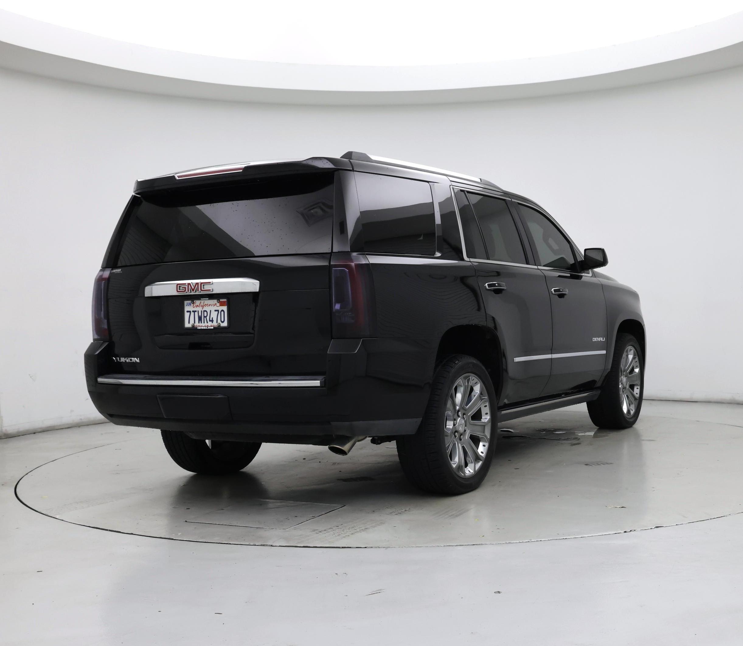 Thumbnail: 2016 GMC Yukon - 8