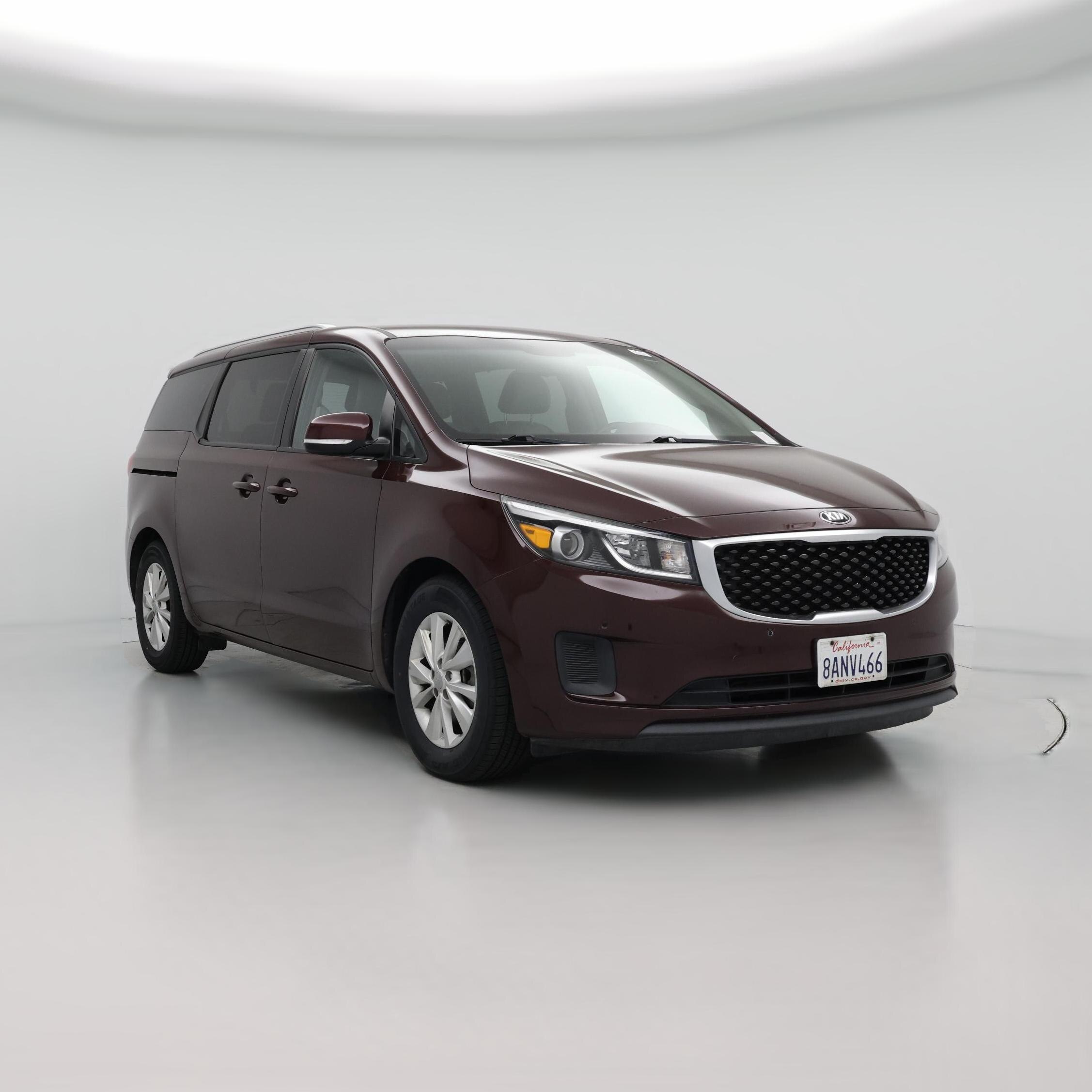 Thumbnail: 2017 Kia Sedona - 1