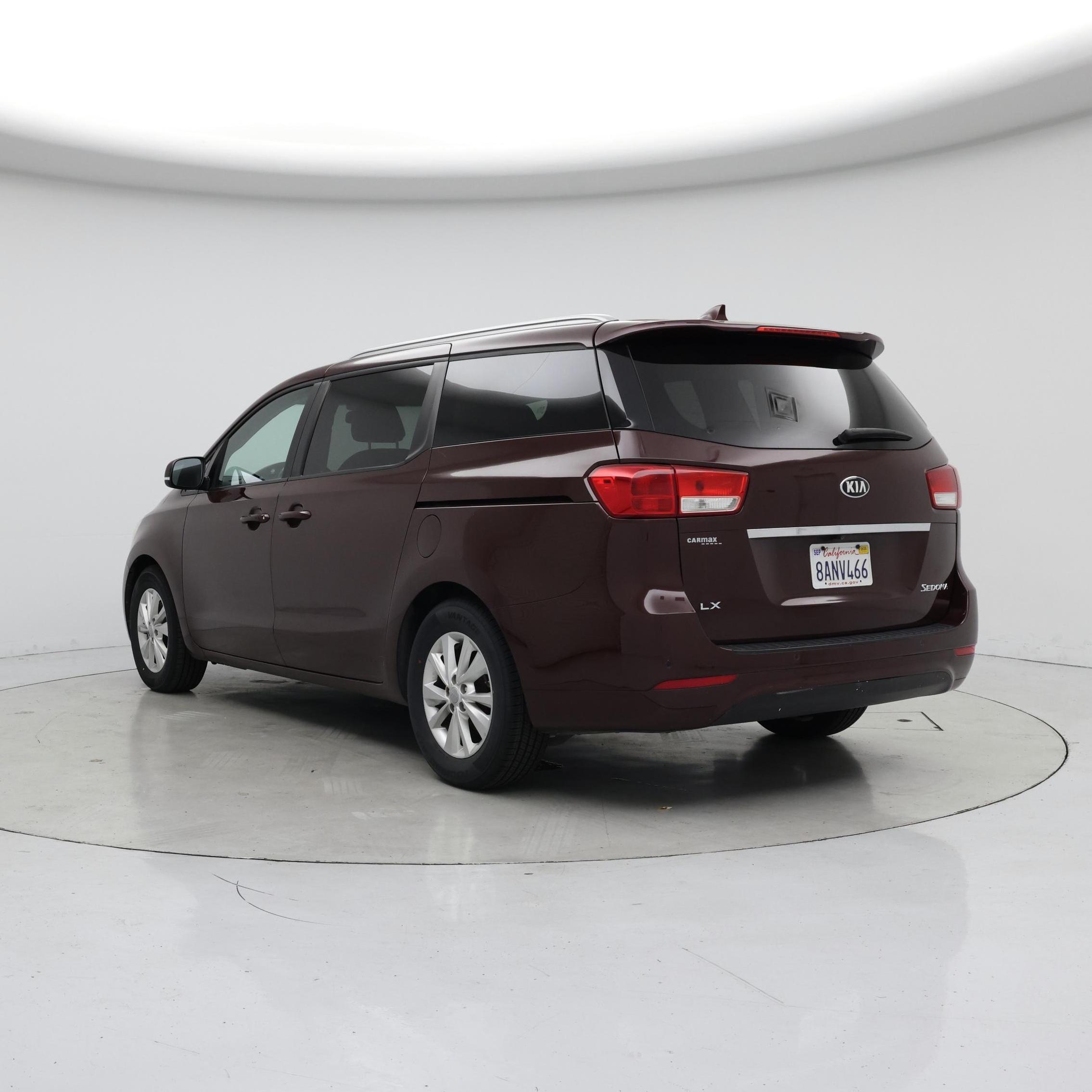 Thumbnail: 2017 Kia Sedona - 2