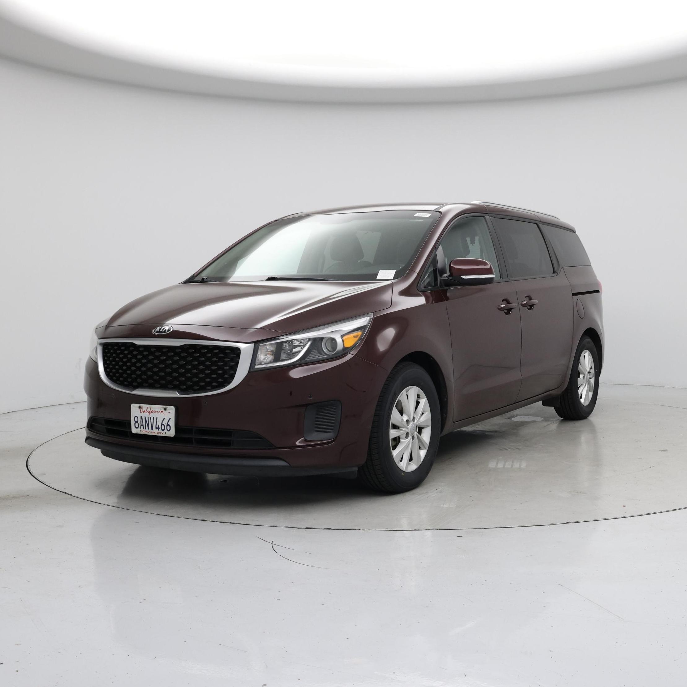 Thumbnail: 2017 Kia Sedona - 4