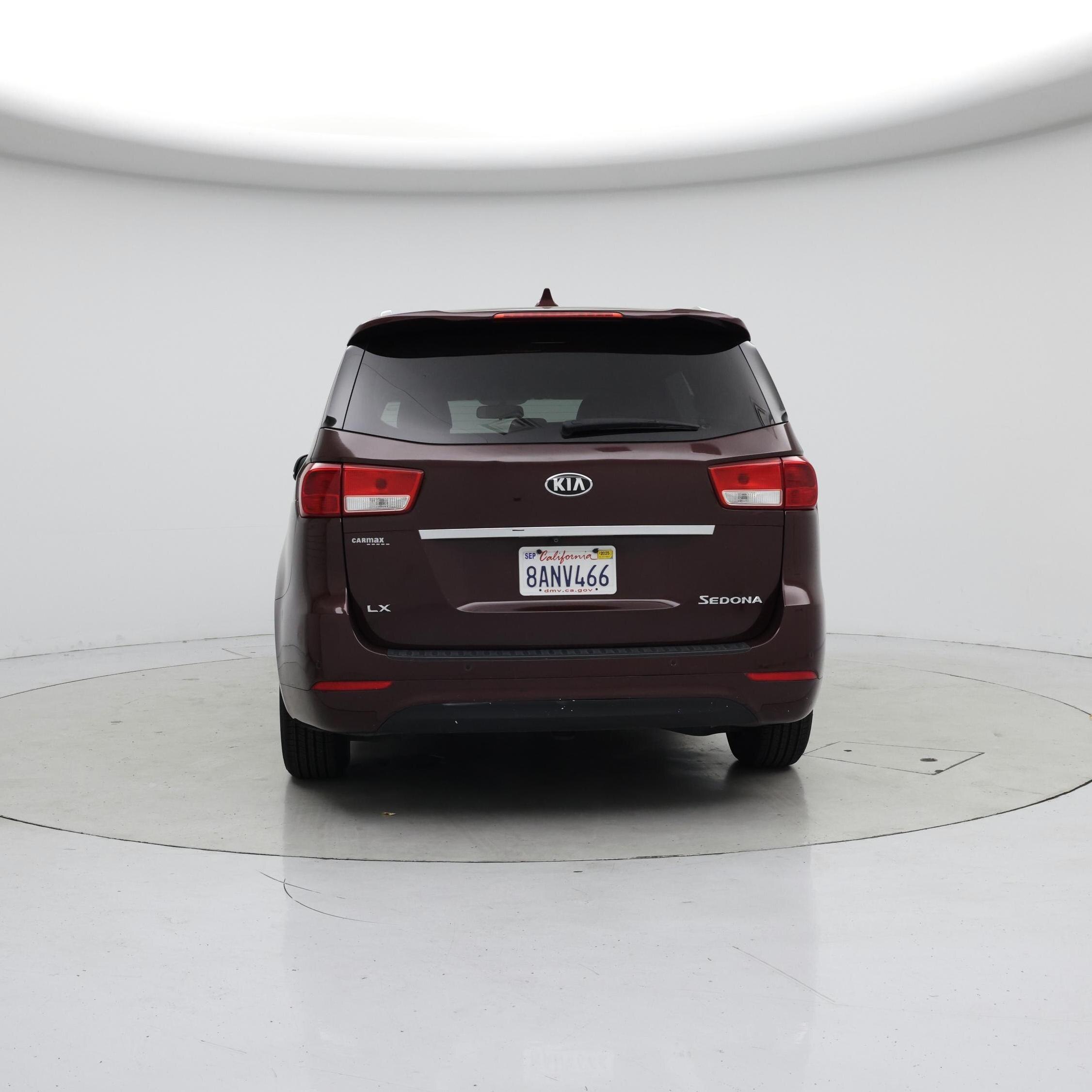 Thumbnail: 2017 Kia Sedona - 6
