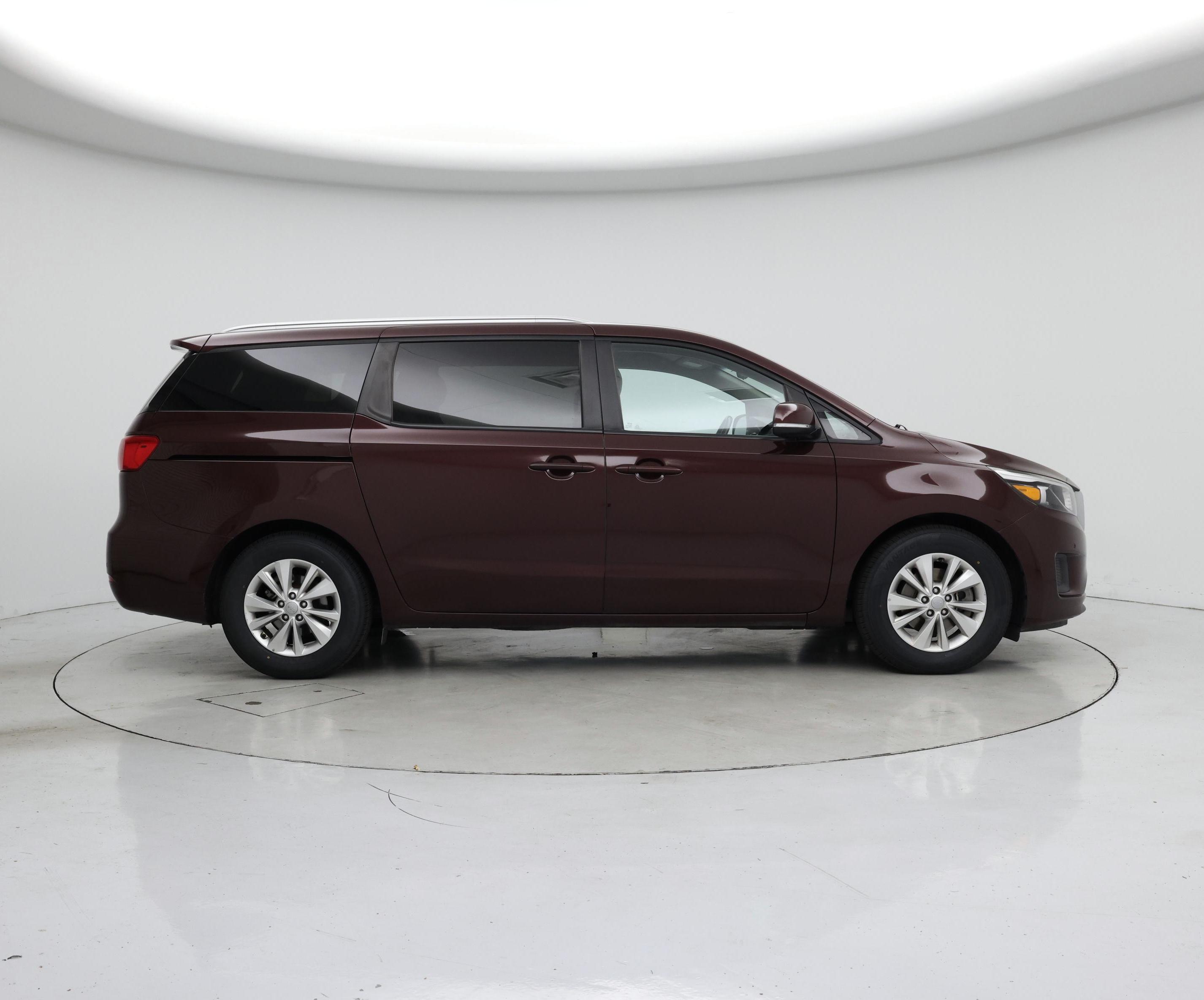 Thumbnail: 2017 Kia Sedona - 7