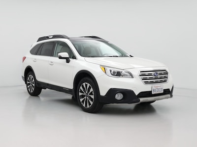 2017 Subaru Outback 3.6R Limited