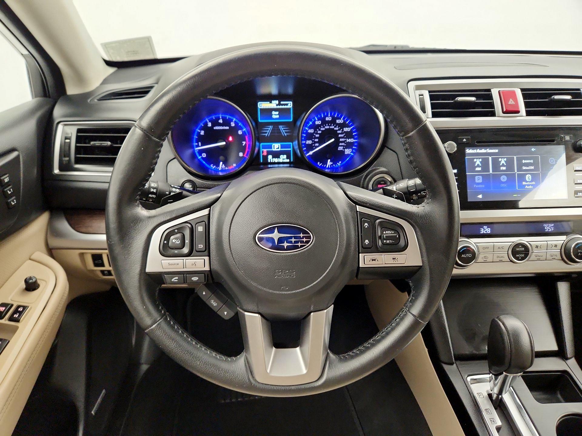 Thumbnail: 2017 Subaru Outback - 10