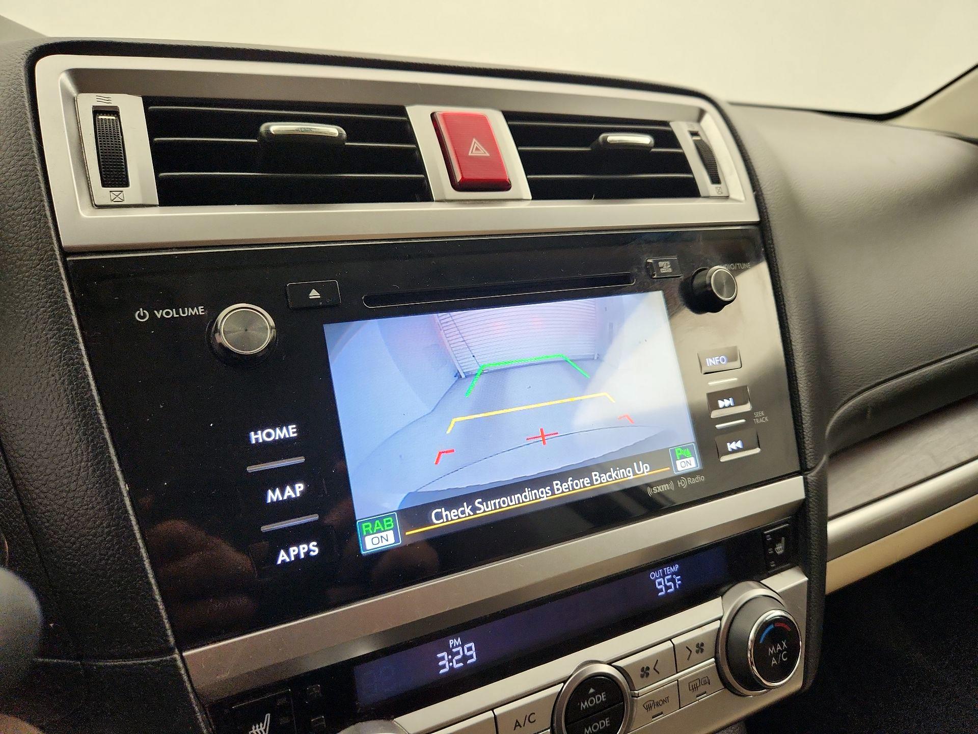 Thumbnail: 2017 Subaru Outback - 15