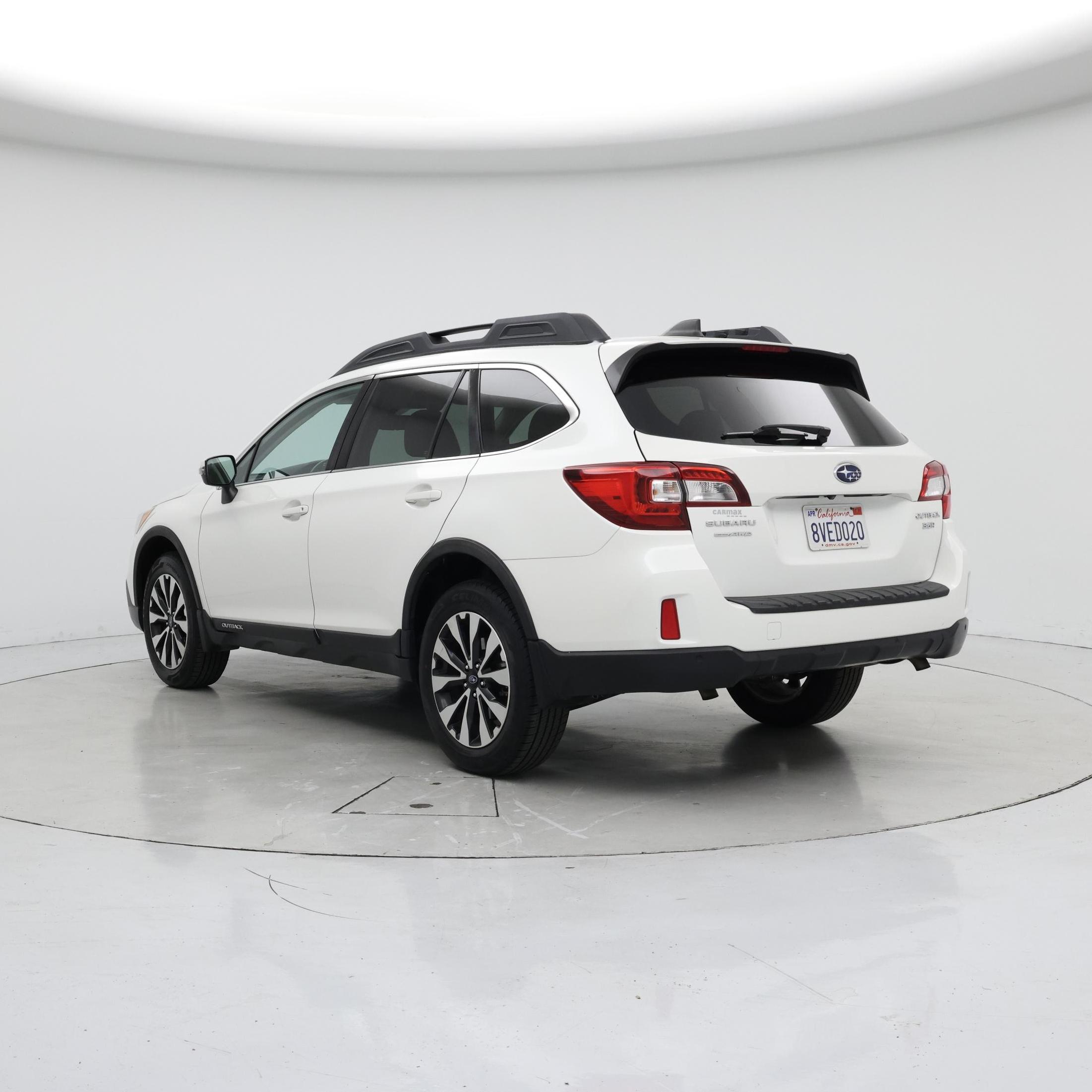 Thumbnail: 2017 Subaru Outback - 2