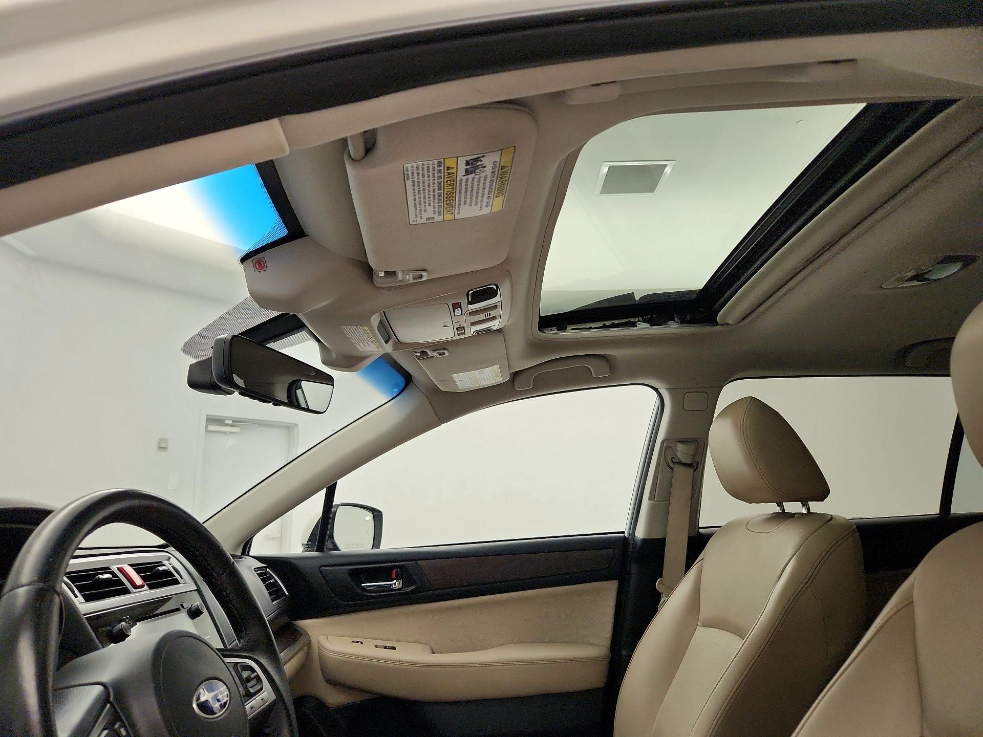 Thumbnail: 2017 Subaru Outback - 20