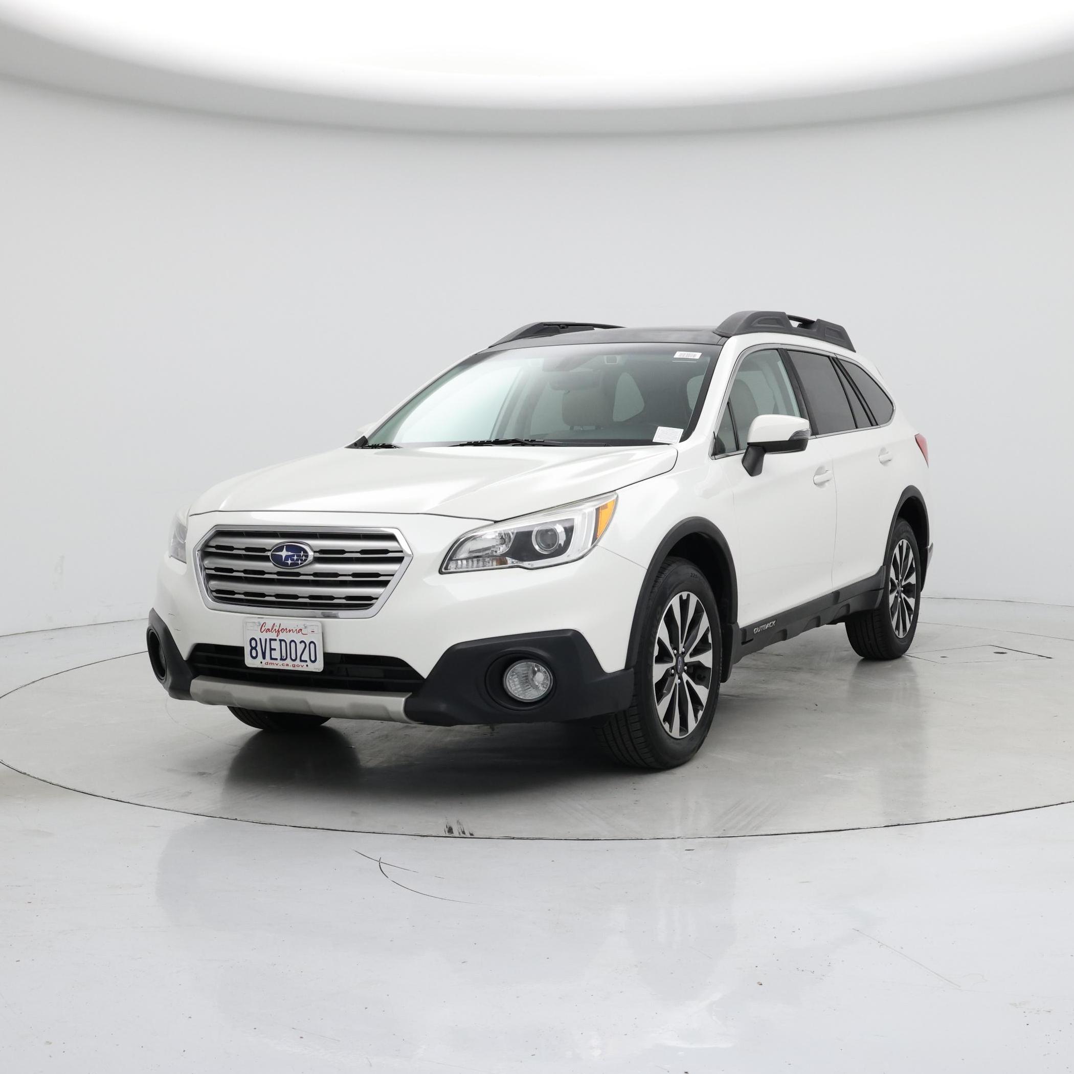 Thumbnail: 2017 Subaru Outback - 4