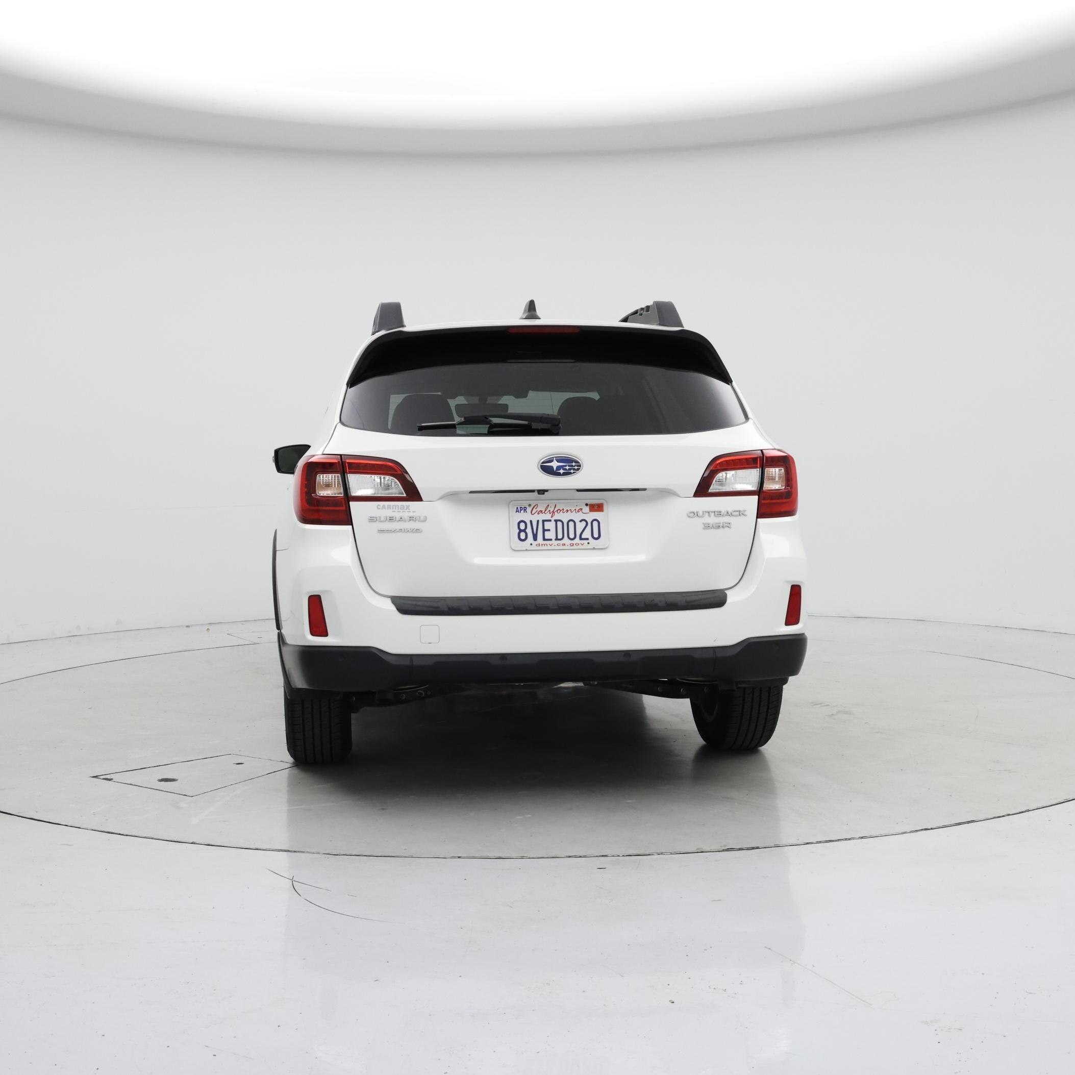Thumbnail: 2017 Subaru Outback - 6