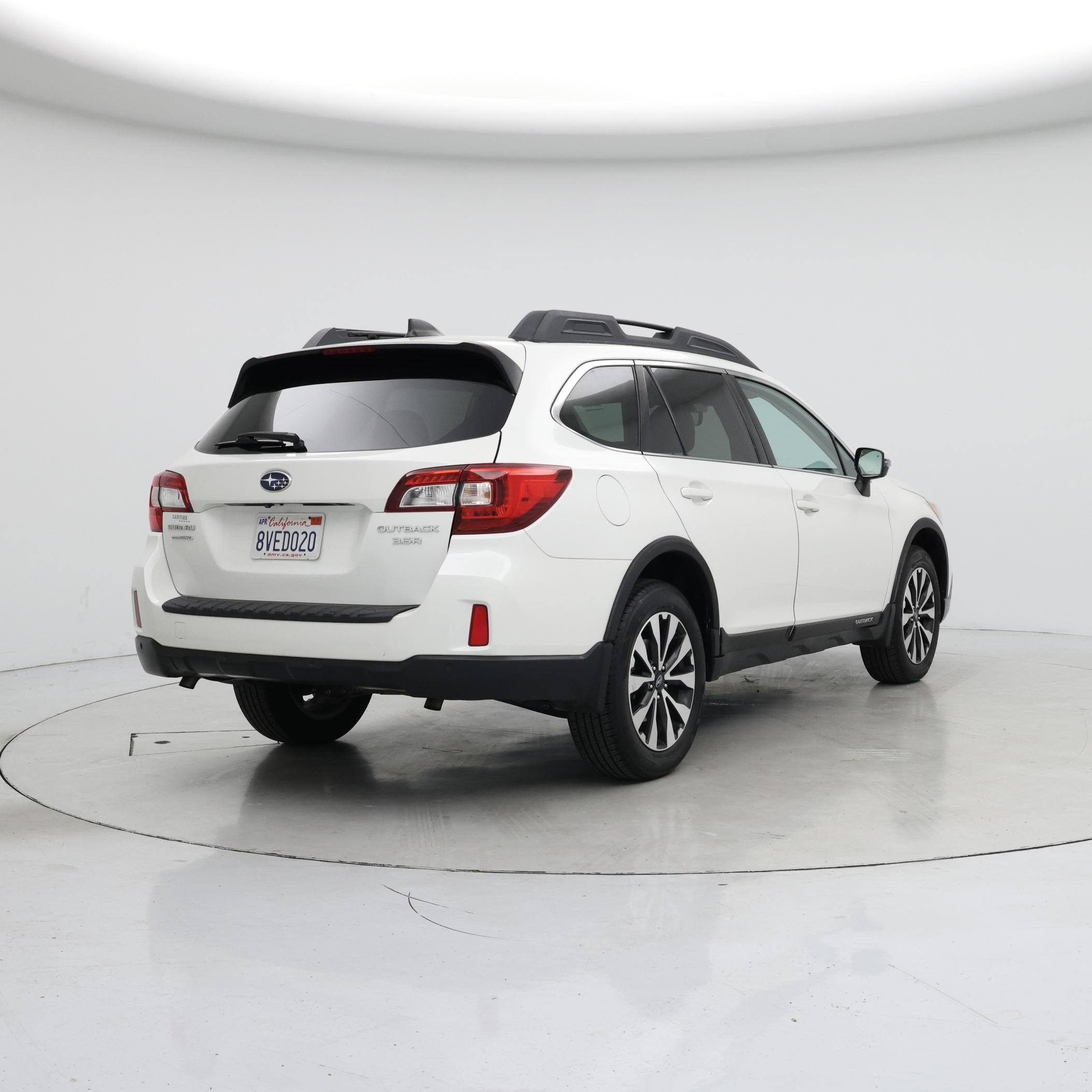 Thumbnail: 2017 Subaru Outback - 8