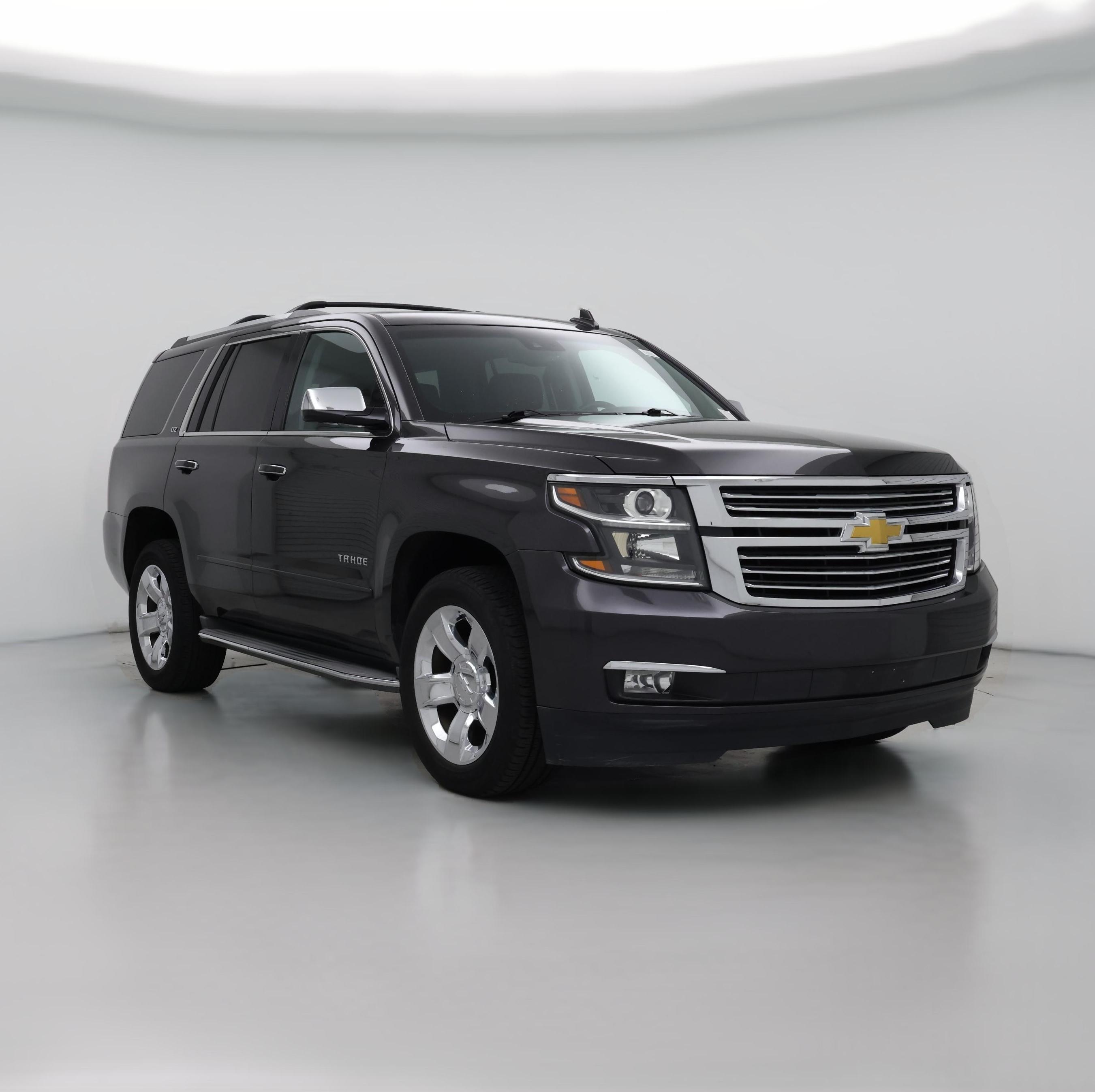 Thumbnail: 2015 Chevrolet Tahoe - 1