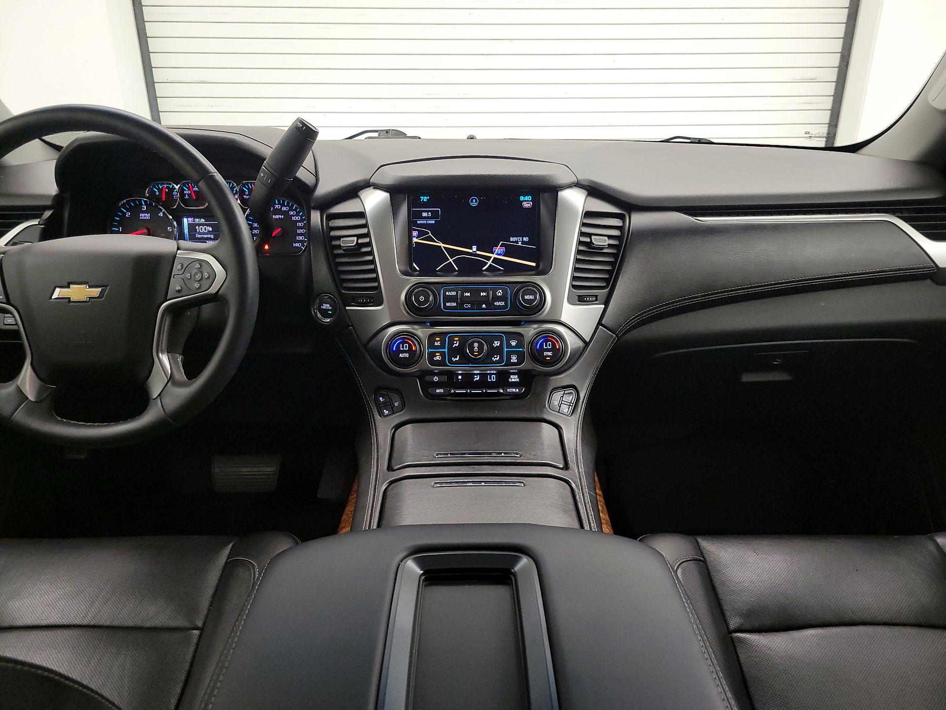 Thumbnail: 2015 Chevrolet Tahoe - 9