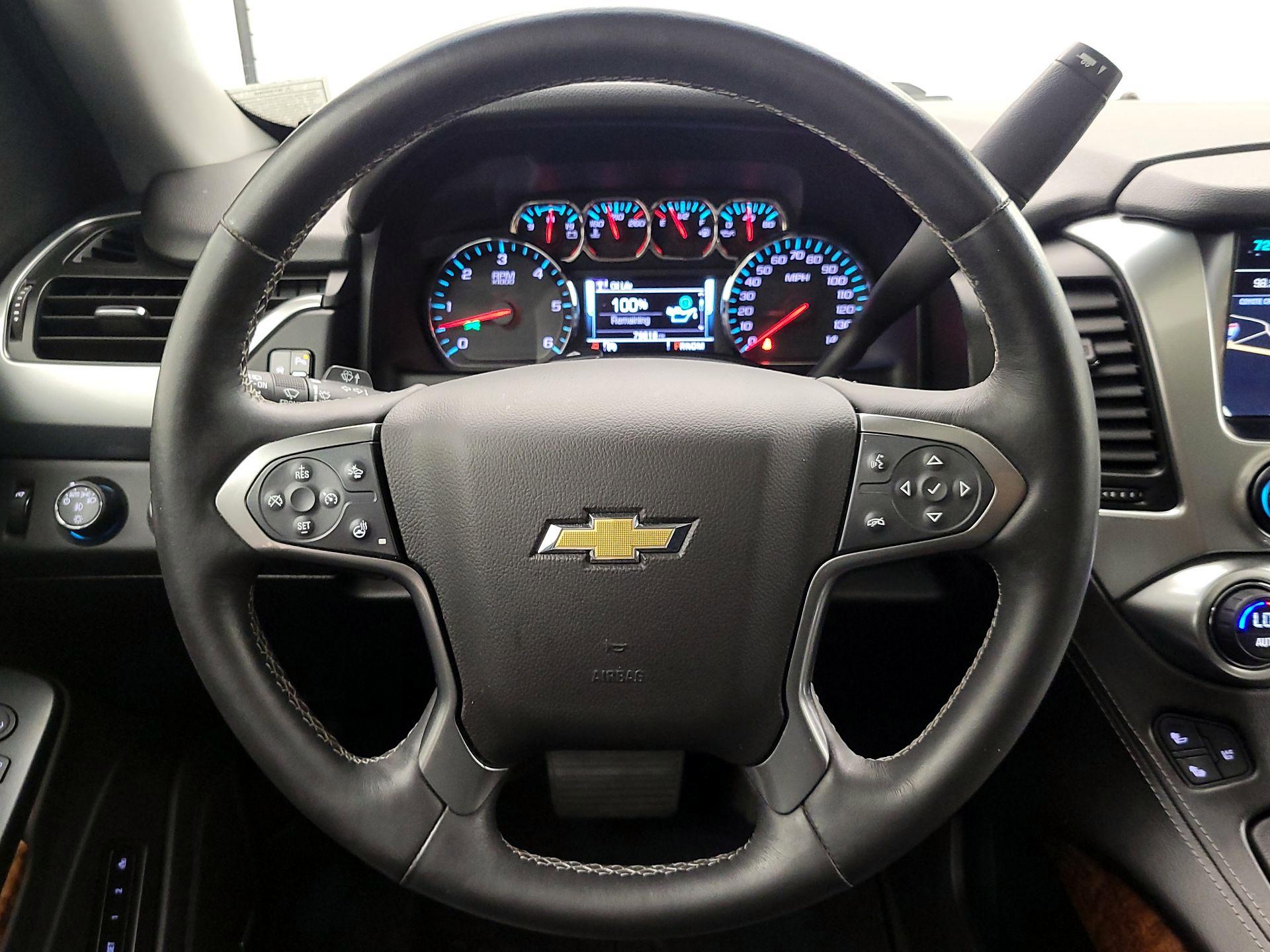 Thumbnail: 2015 Chevrolet Tahoe - 10