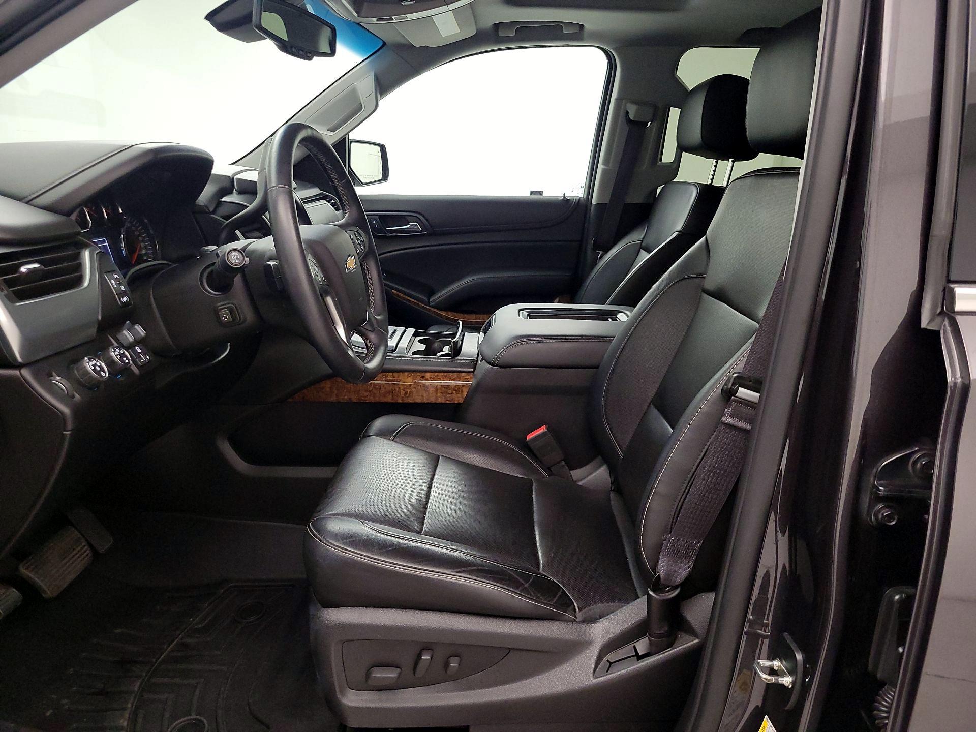 Thumbnail: 2015 Chevrolet Tahoe - 11