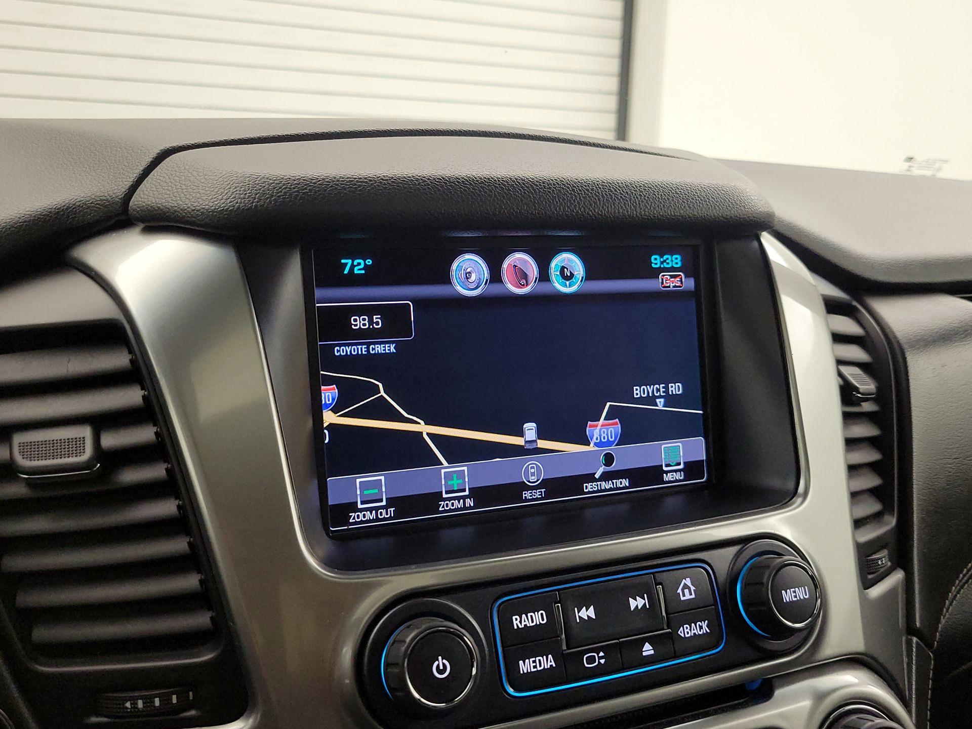 Thumbnail: 2015 Chevrolet Tahoe - 14