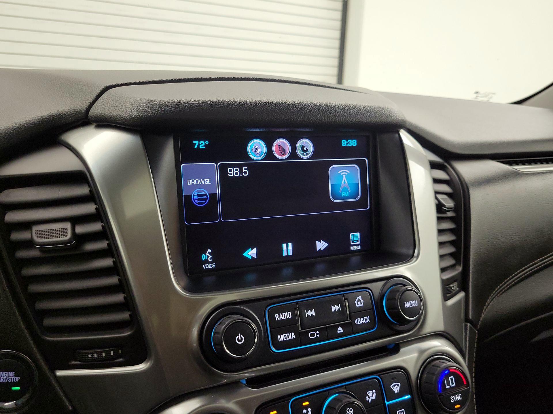 Thumbnail: 2015 Chevrolet Tahoe - 16
