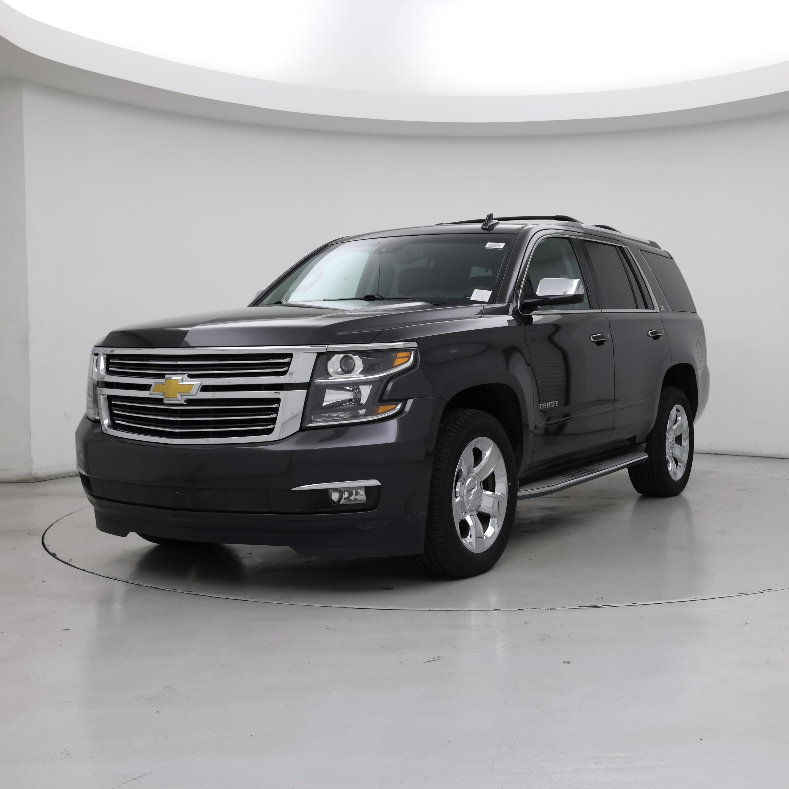 Thumbnail: 2015 Chevrolet Tahoe - 4