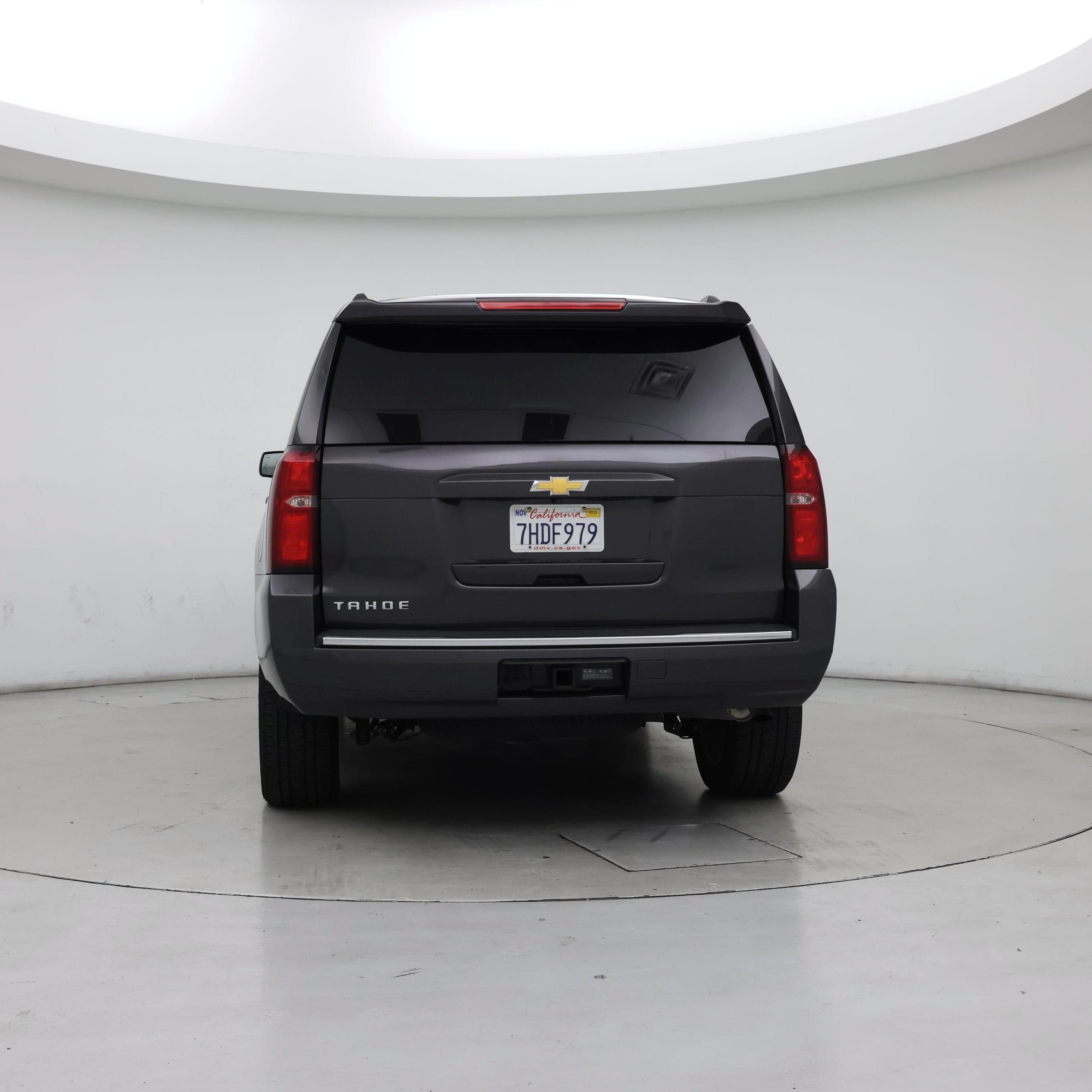 Thumbnail: 2015 Chevrolet Tahoe - 6
