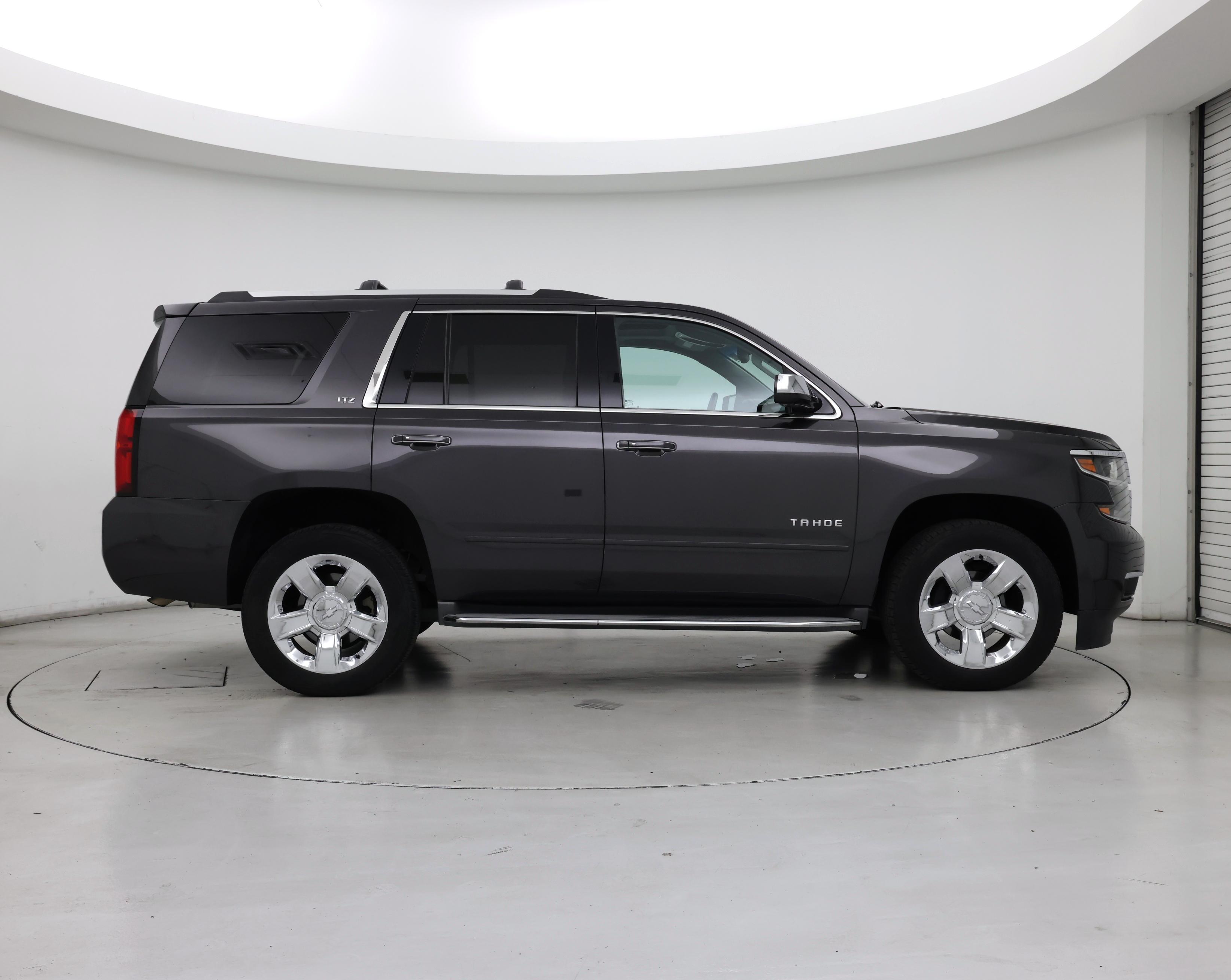 Thumbnail: 2015 Chevrolet Tahoe - 7