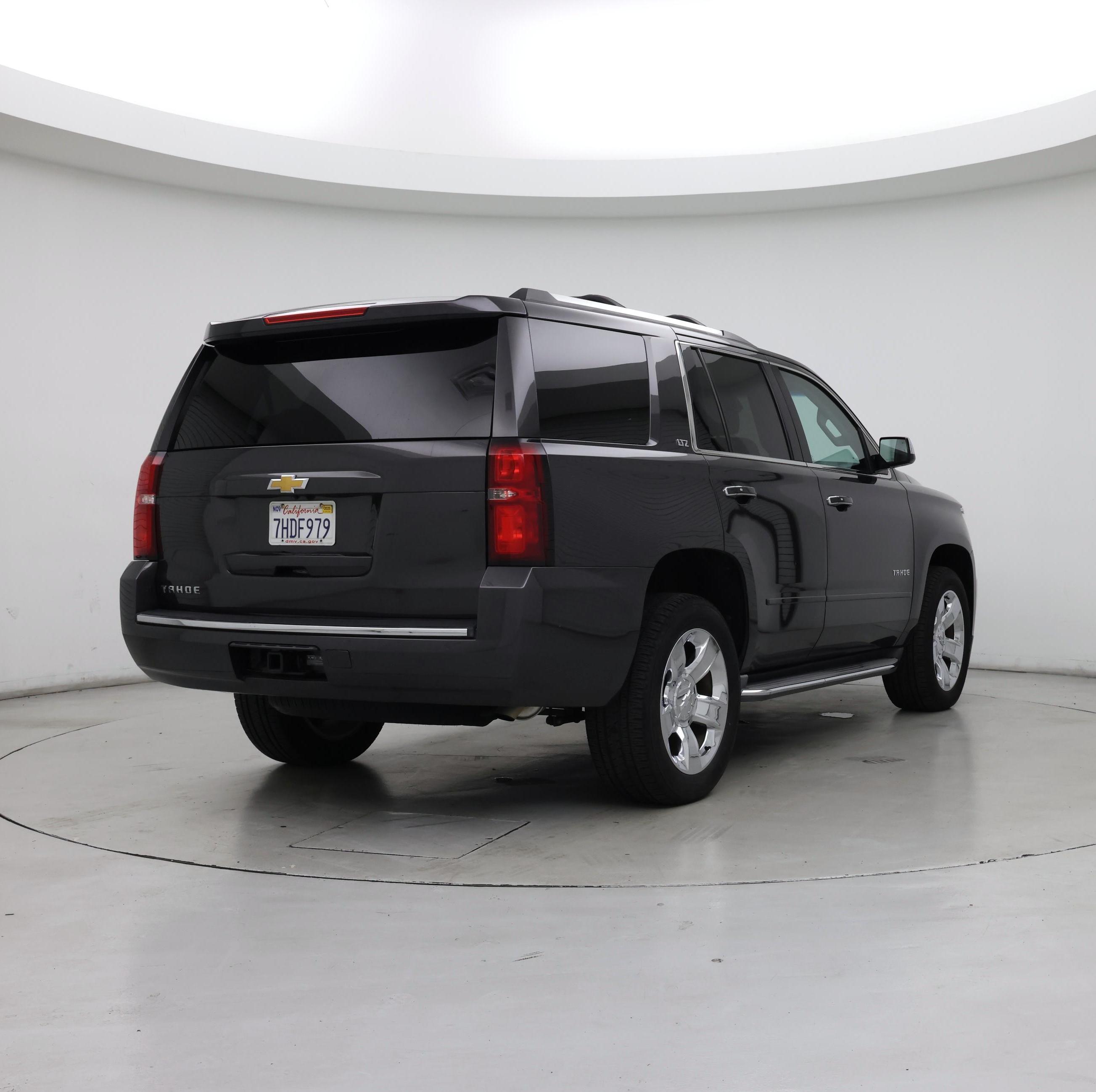 Thumbnail: 2015 Chevrolet Tahoe - 8