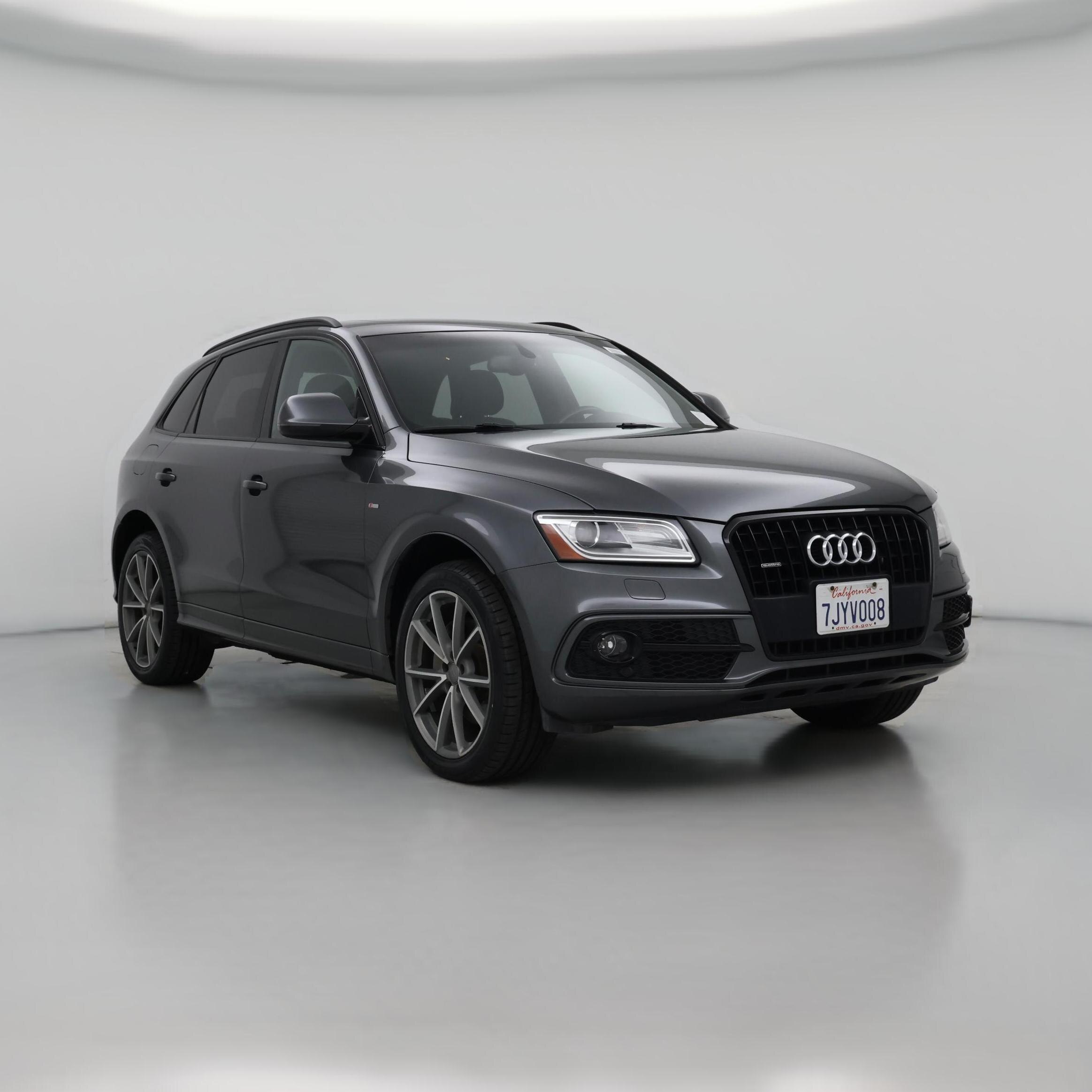 Thumbnail: 2015 Audi Q5 - 1