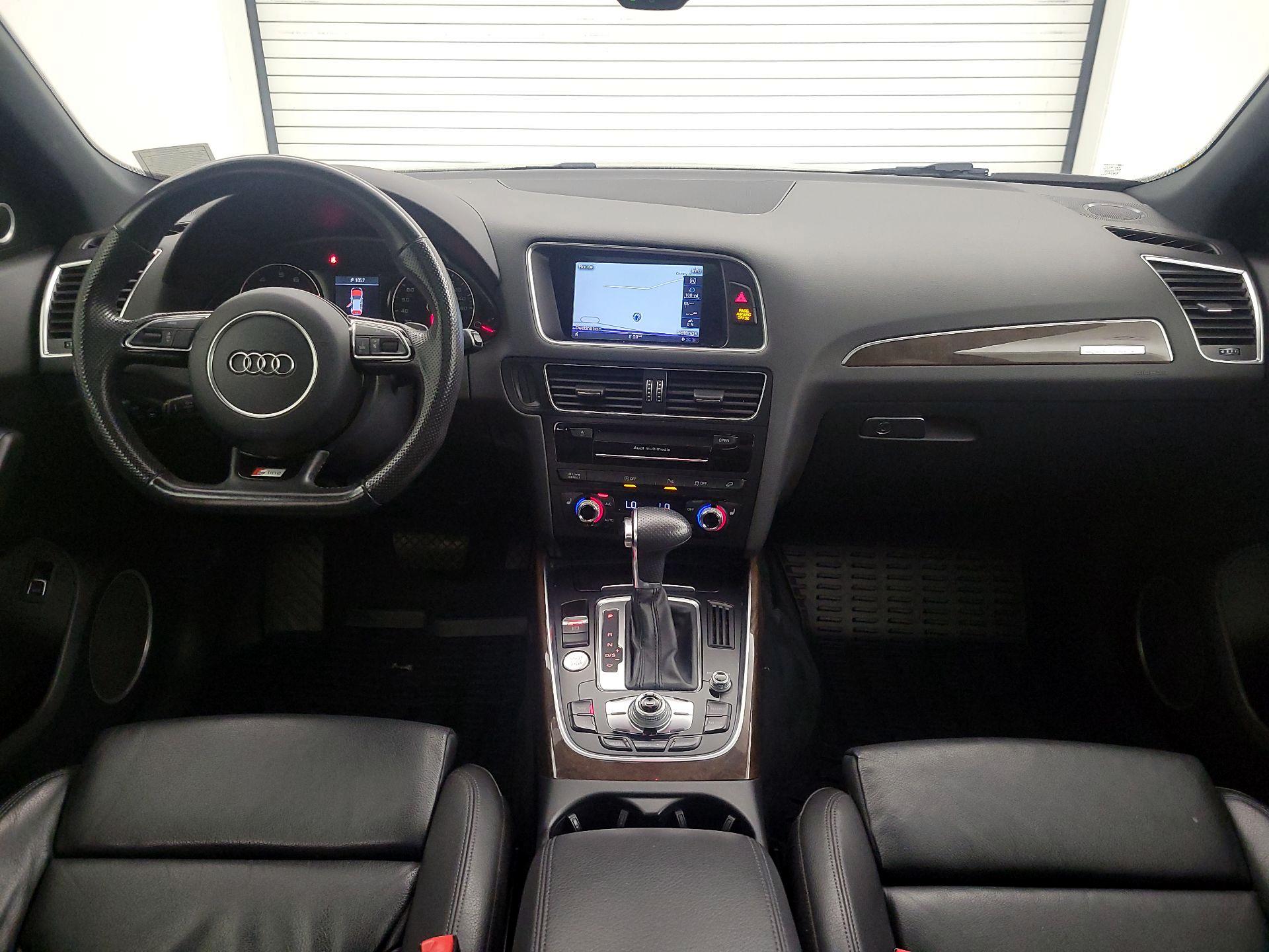 Thumbnail: 2015 Audi Q5 - 9