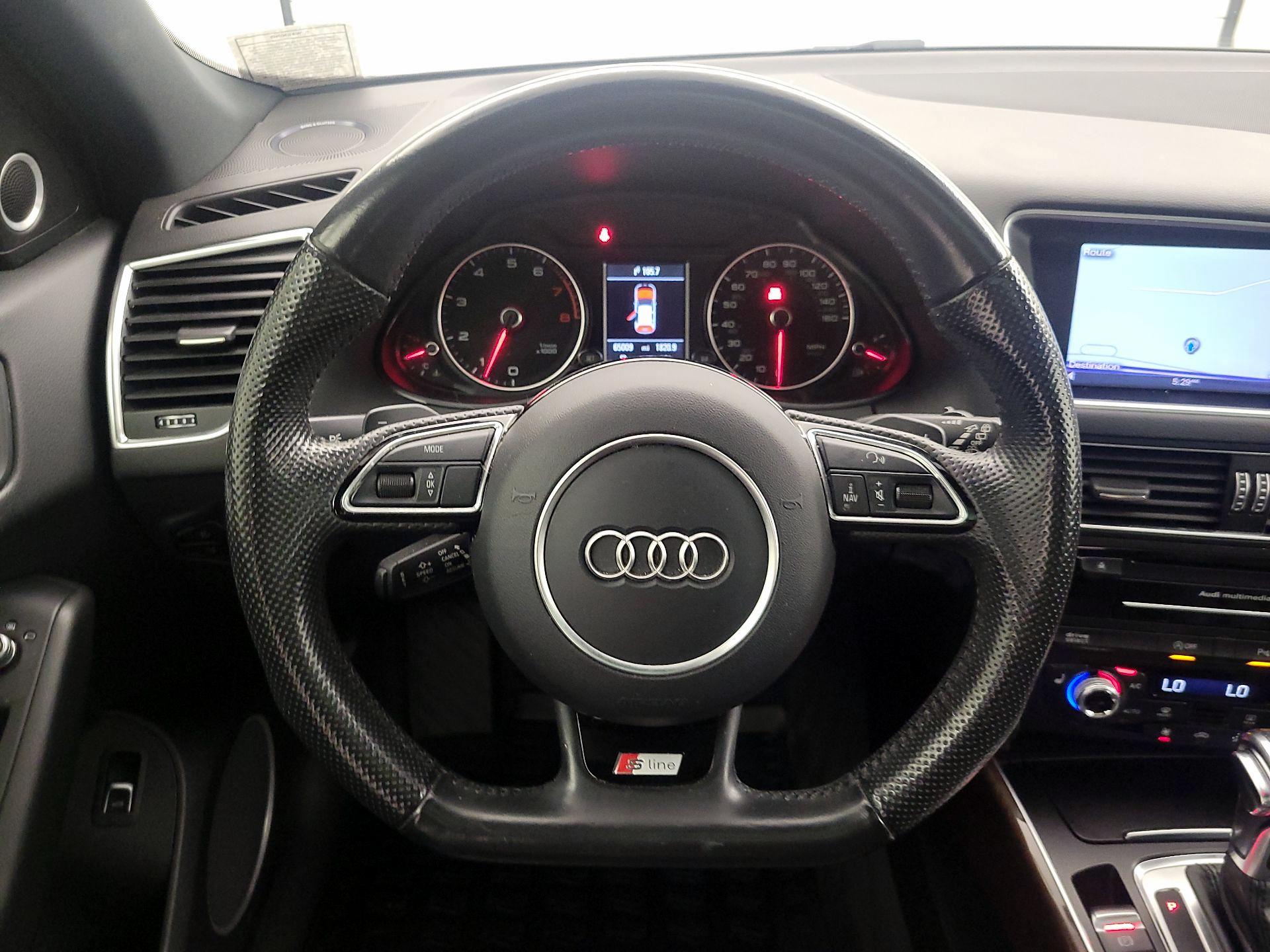 Thumbnail: 2015 Audi Q5 - 10