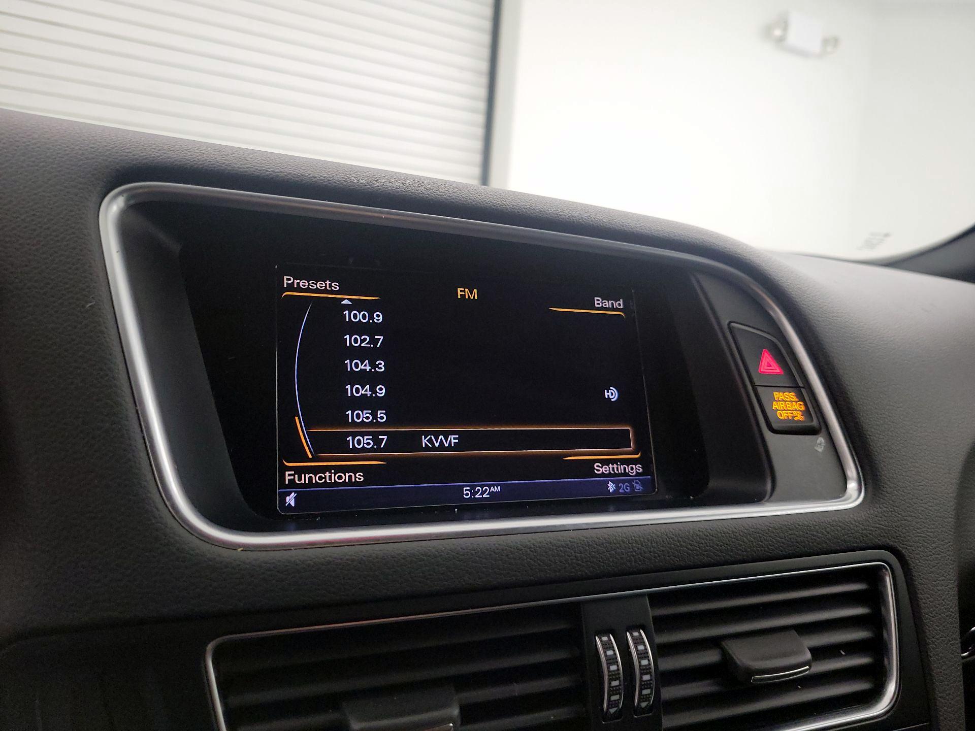 Thumbnail: 2015 Audi Q5 - 16