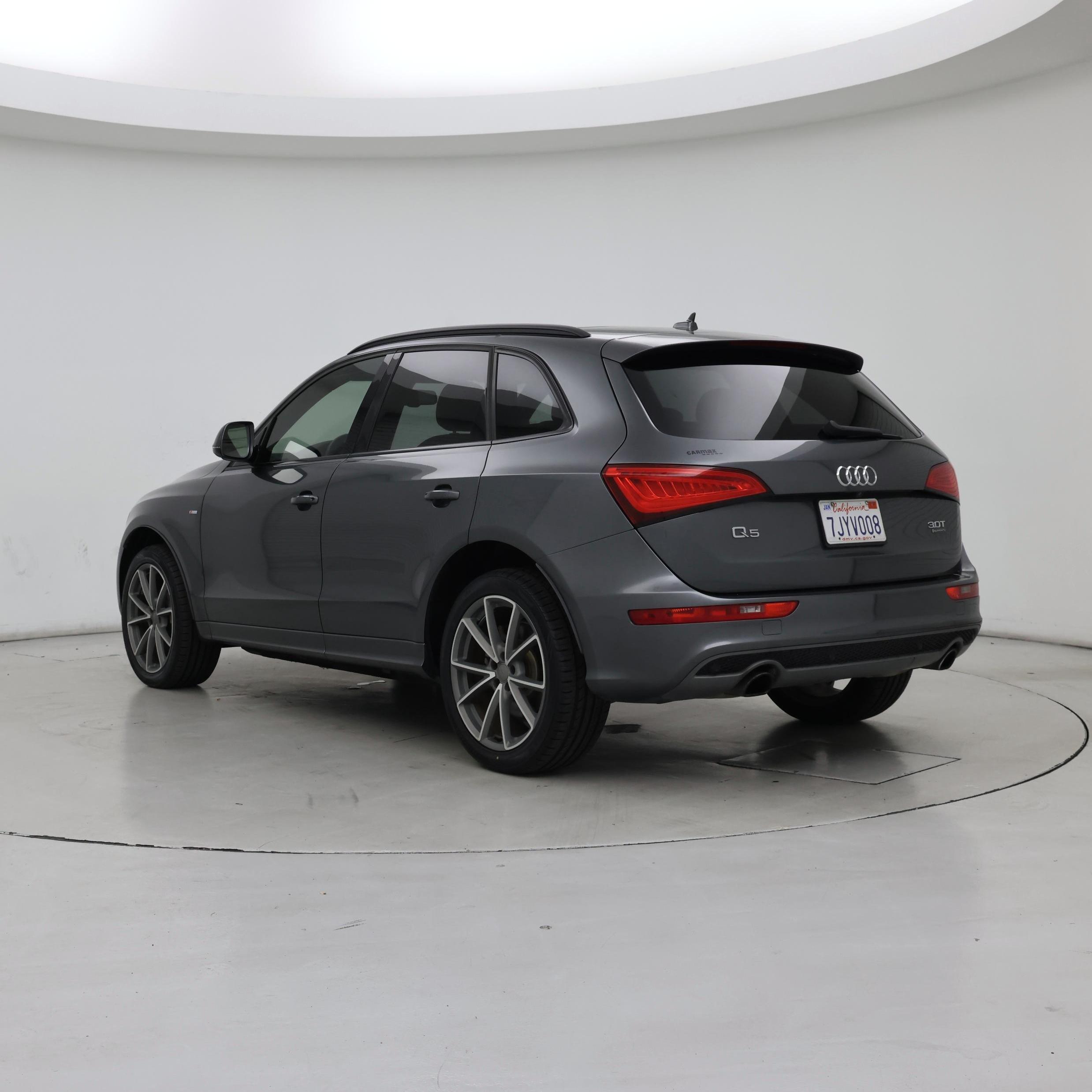 Thumbnail: 2015 Audi Q5 - 2