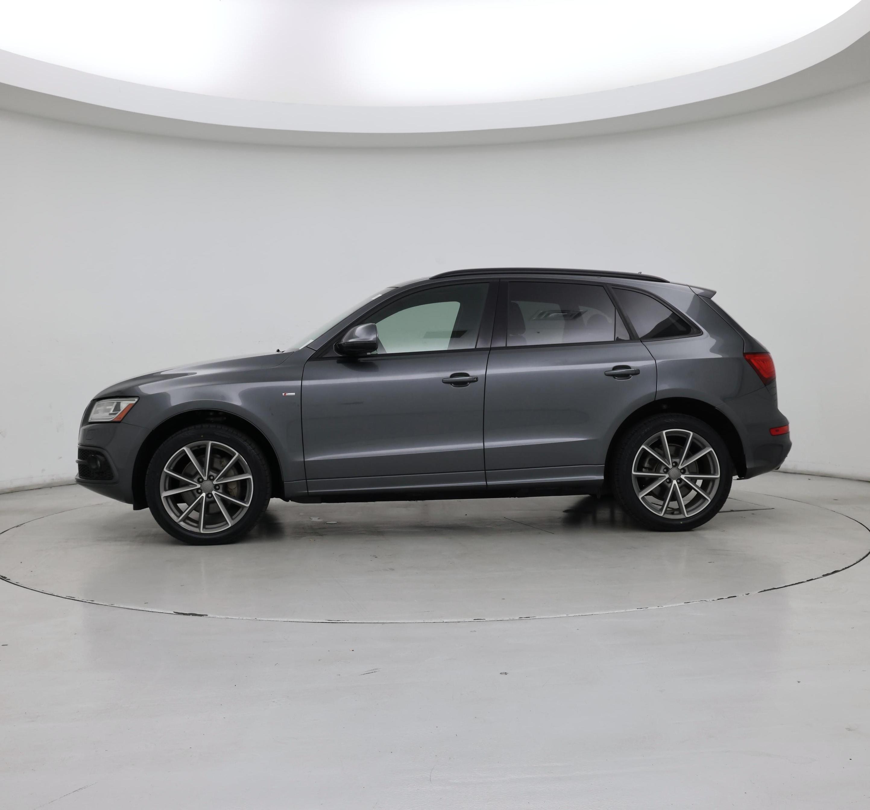 Thumbnail: 2015 Audi Q5 - 3
