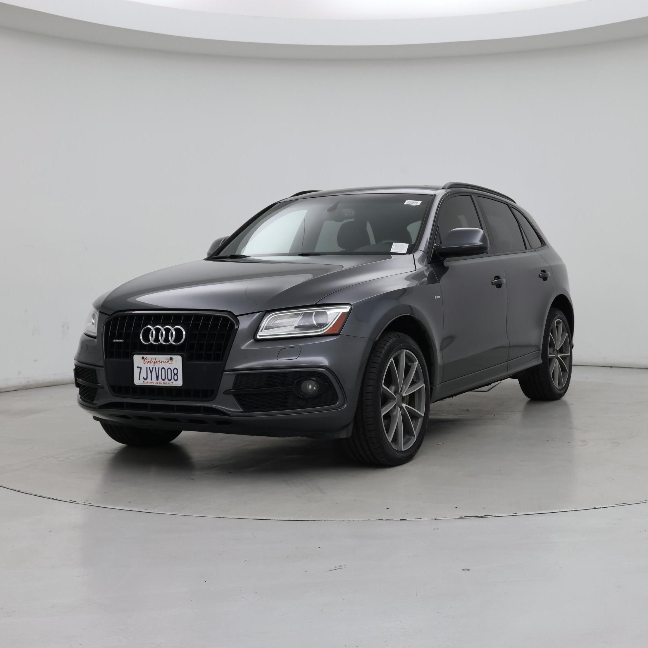 Thumbnail: 2015 Audi Q5 - 4