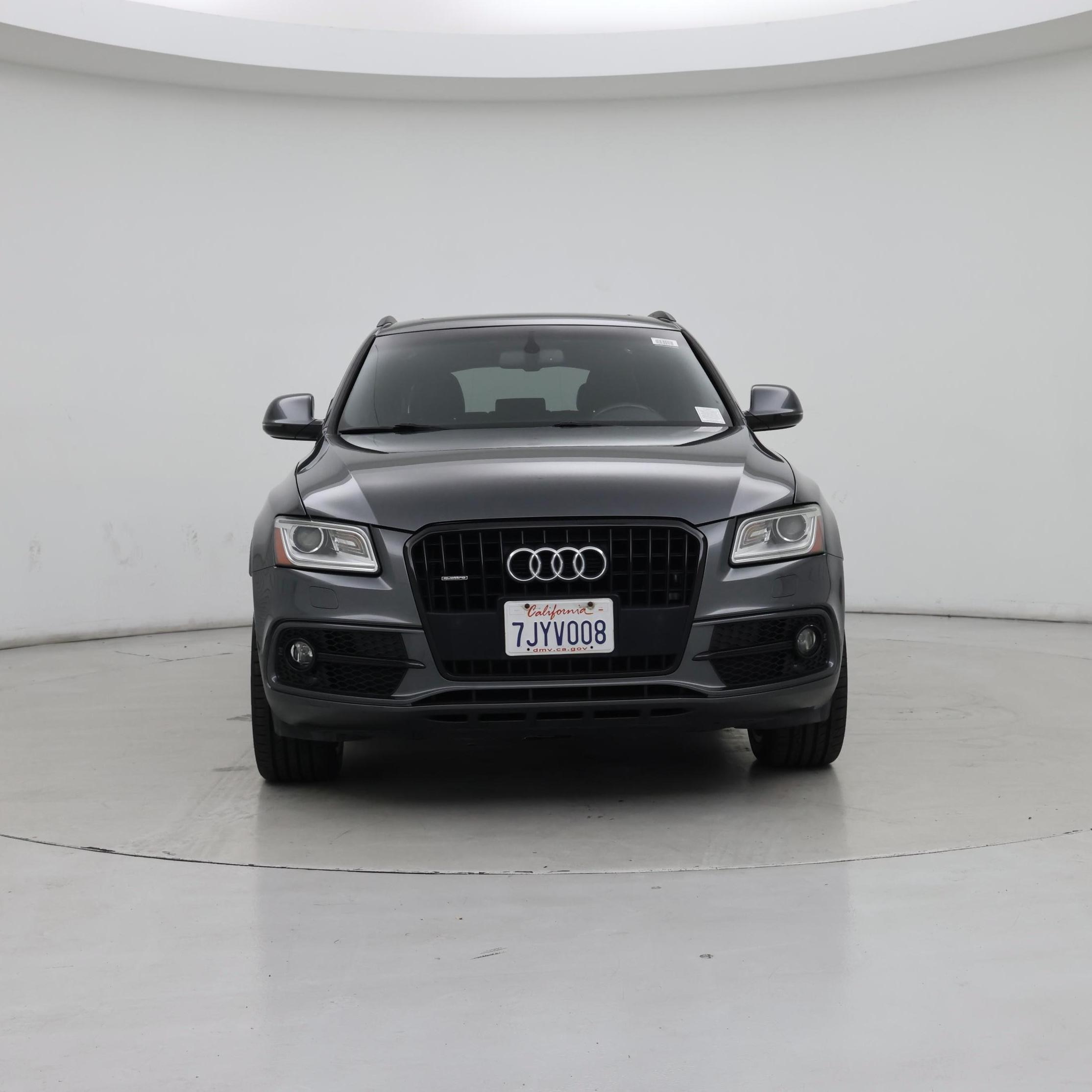 Thumbnail: 2015 Audi Q5 - 5