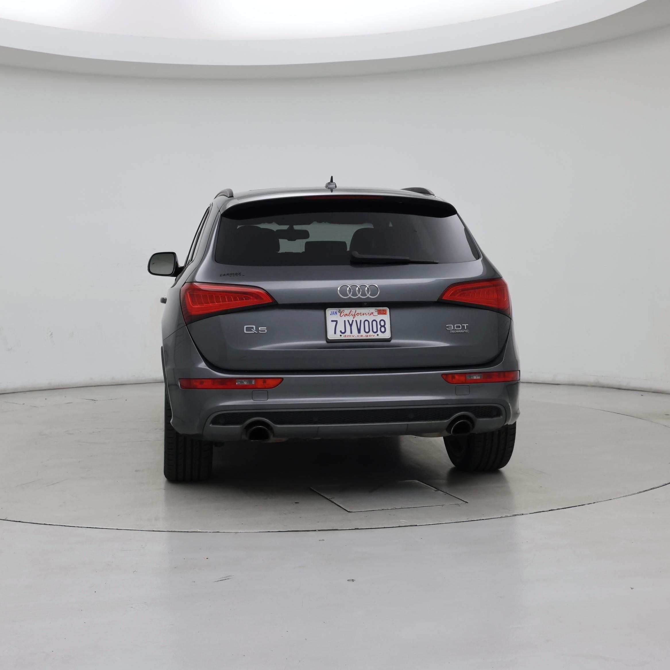 Thumbnail: 2015 Audi Q5 - 6