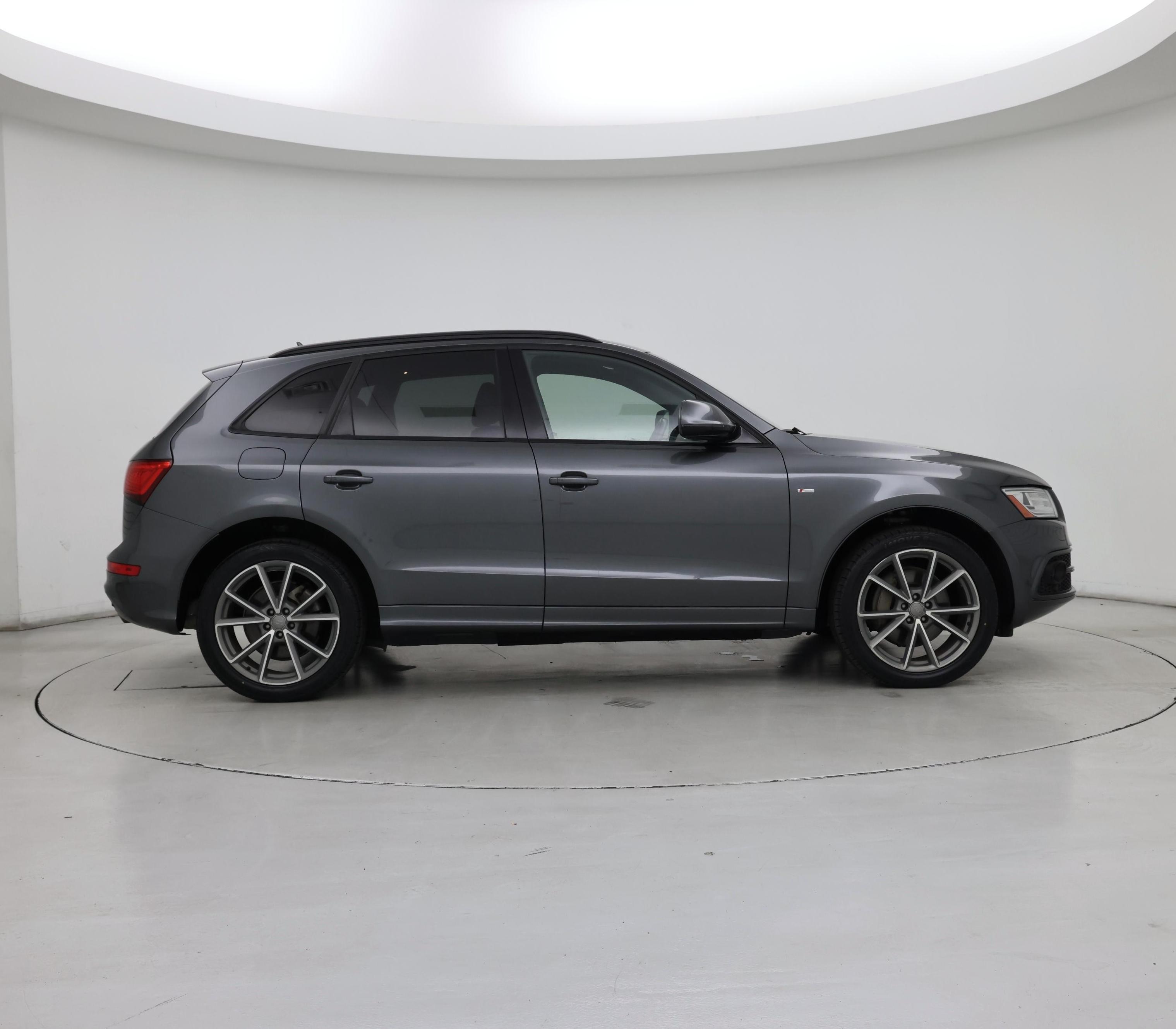 Thumbnail: 2015 Audi Q5 - 7
