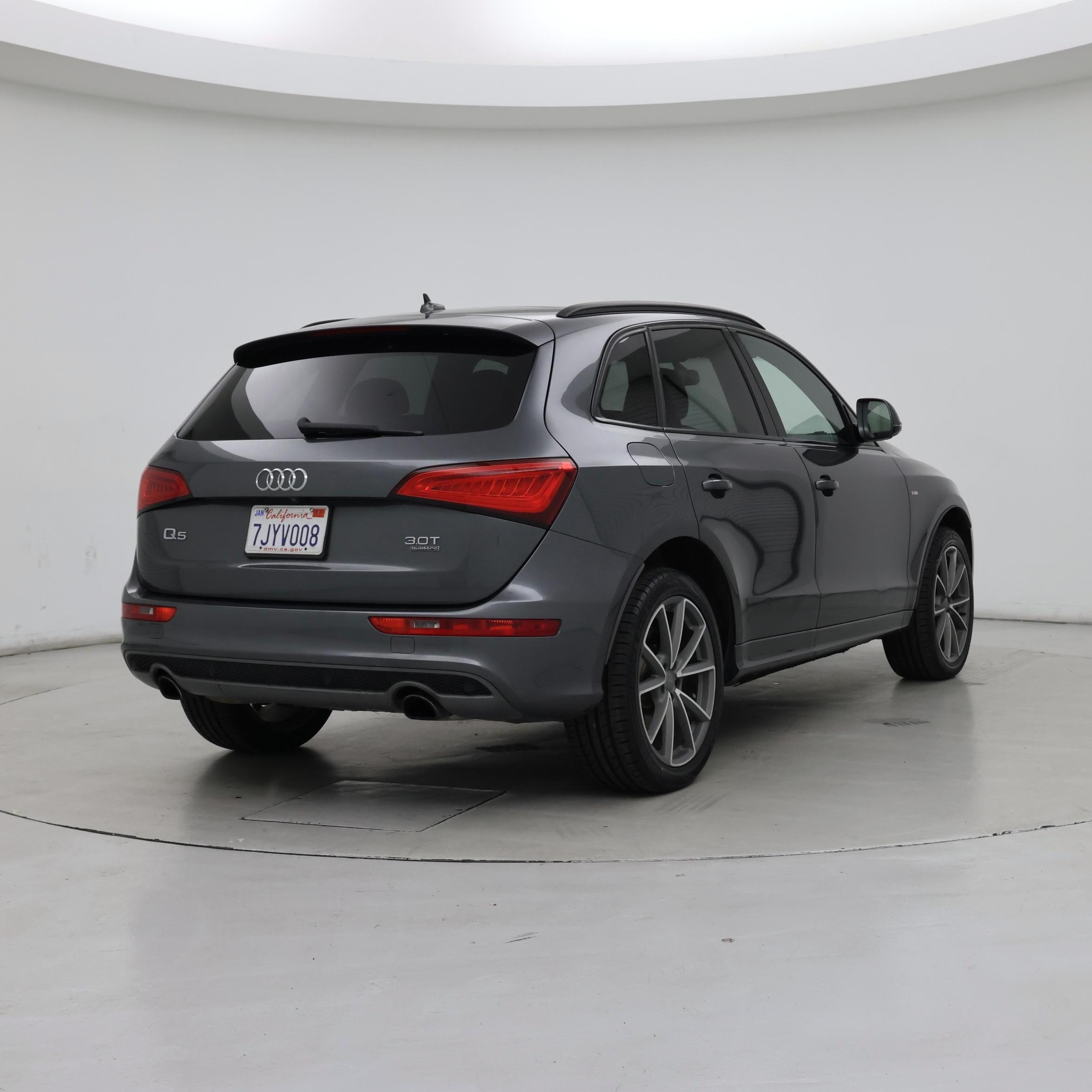 Thumbnail: 2015 Audi Q5 - 8