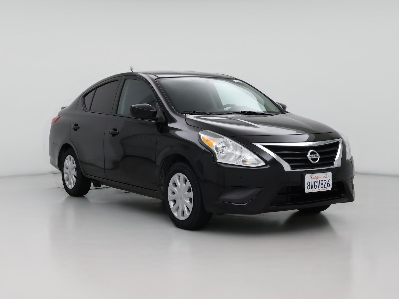 2019 Nissan Versa Sedan