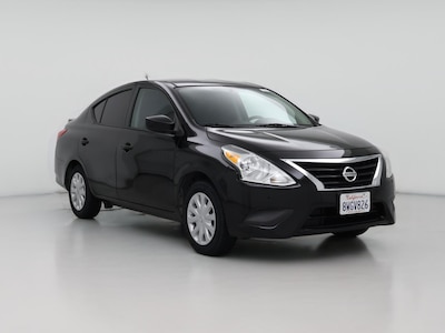 2019 Nissan Versa S Plus
