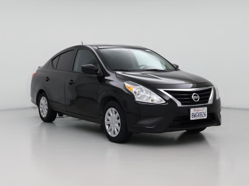 2019 Nissan Versa S Plus -
                  Roseville, CA